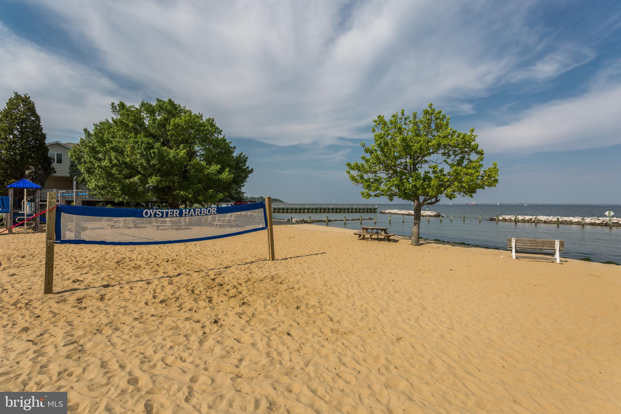 1427 Howard Road Annapolis, MD 21403 - Photo 52 of 54 Community Beach