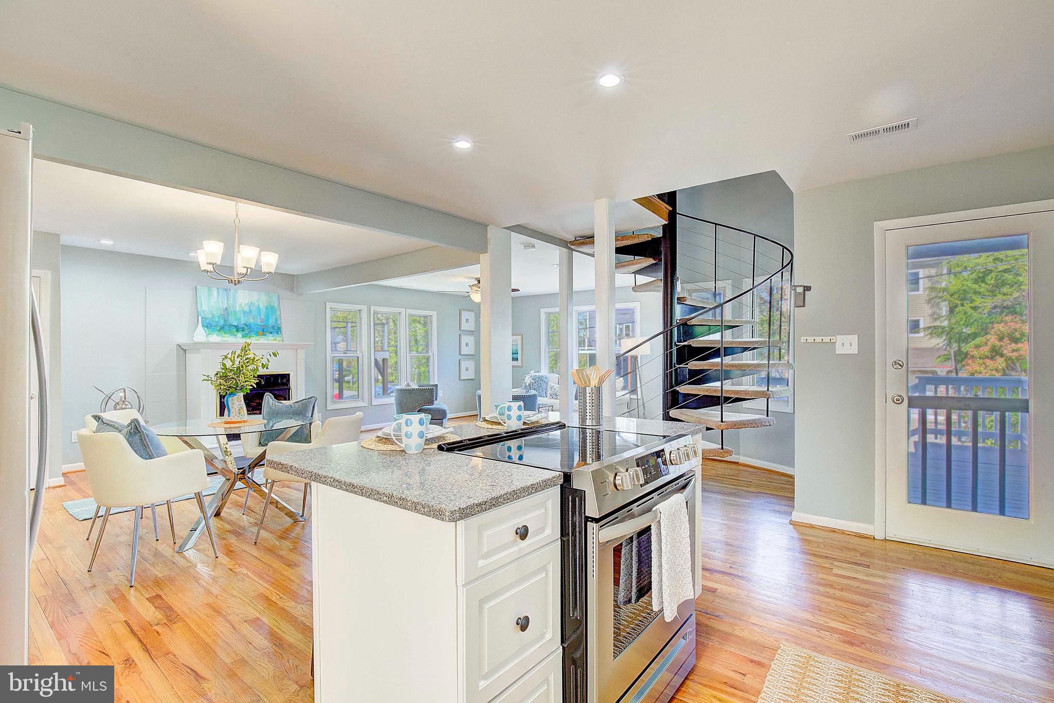 1427 Howard Road Annapolis, MD 21403 - Photo 7 of 54 Kitchen
