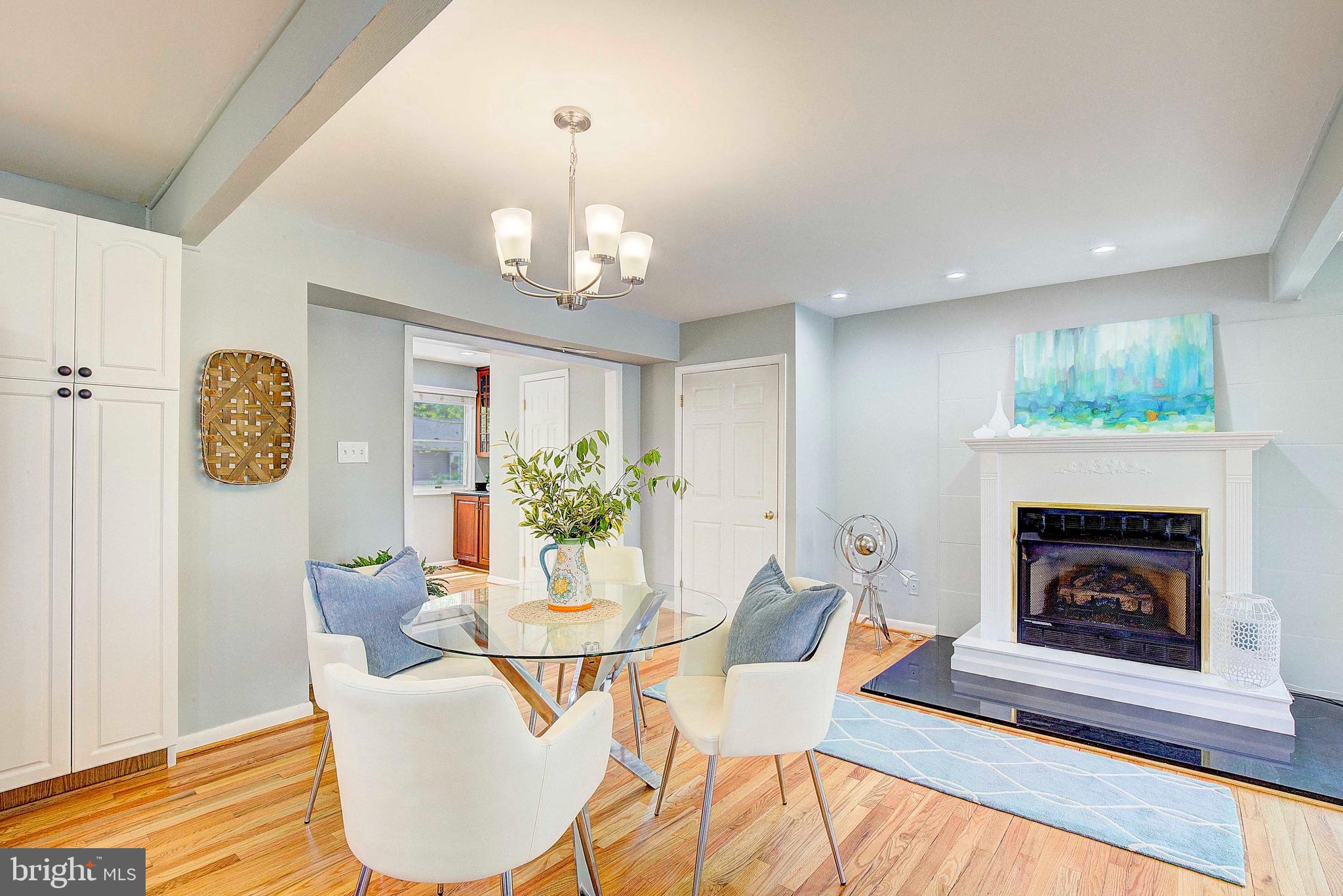 1427 Howard Road Annapolis, MD 21403 - Photo 8 of 54 Dining Area