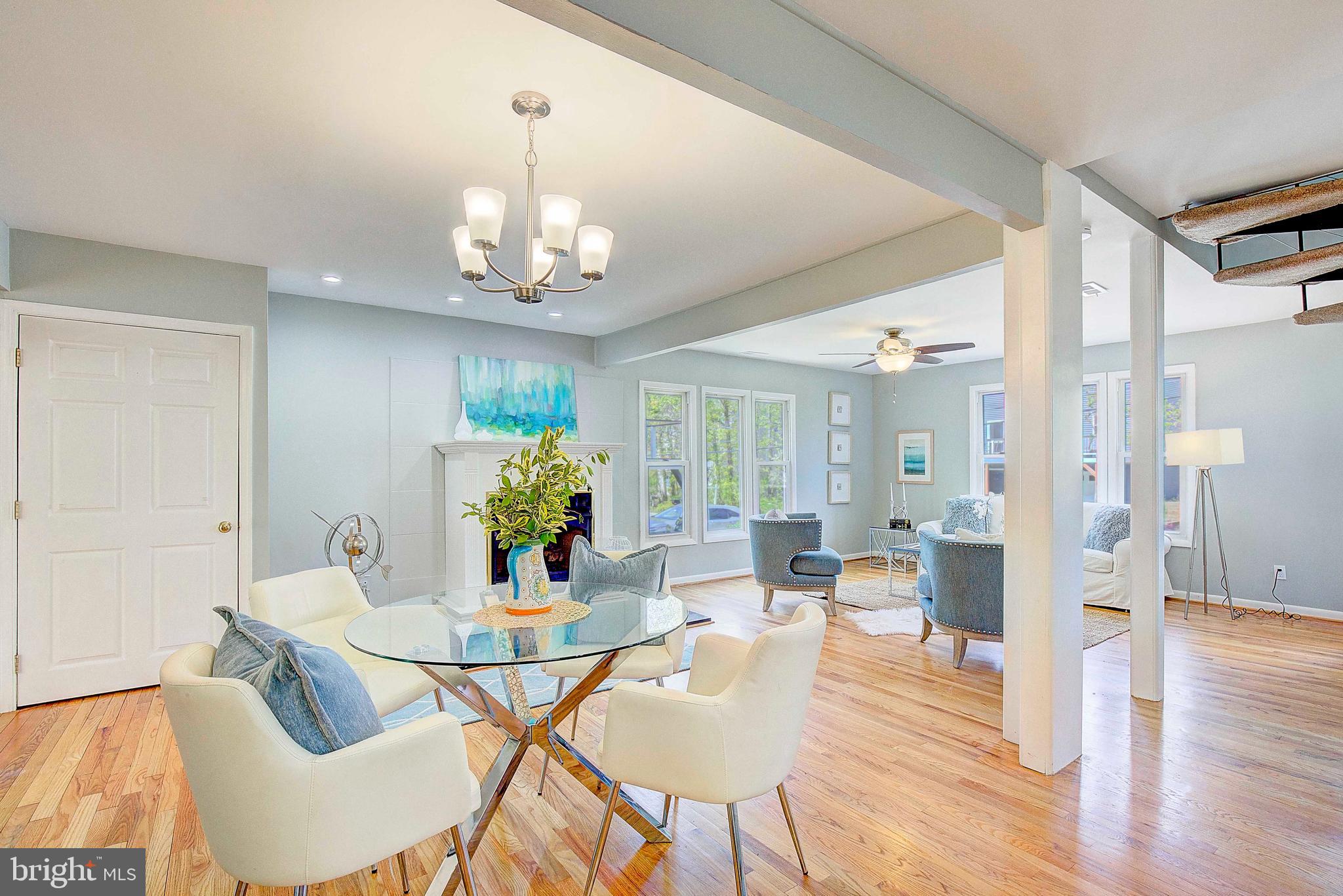 1427 Howard Road Annapolis, MD 21403 - Photo 9 of 54 Dining Area