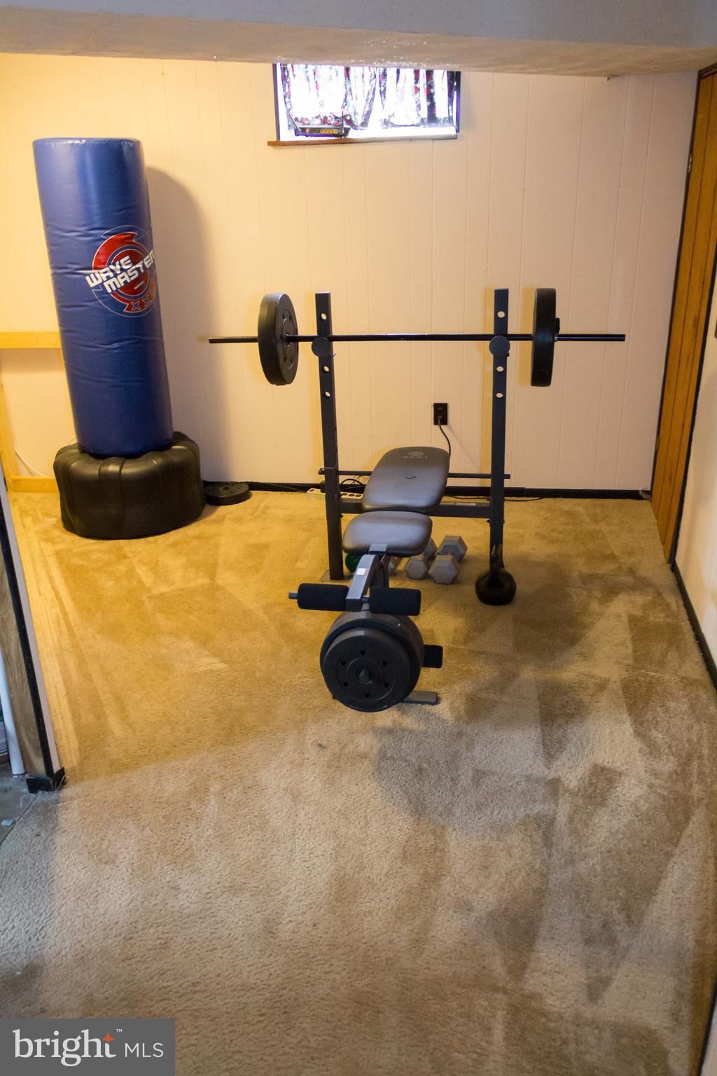 414 Holy Cross Road Baltimore, MD 21225 - Photo 20 of 23 Basement