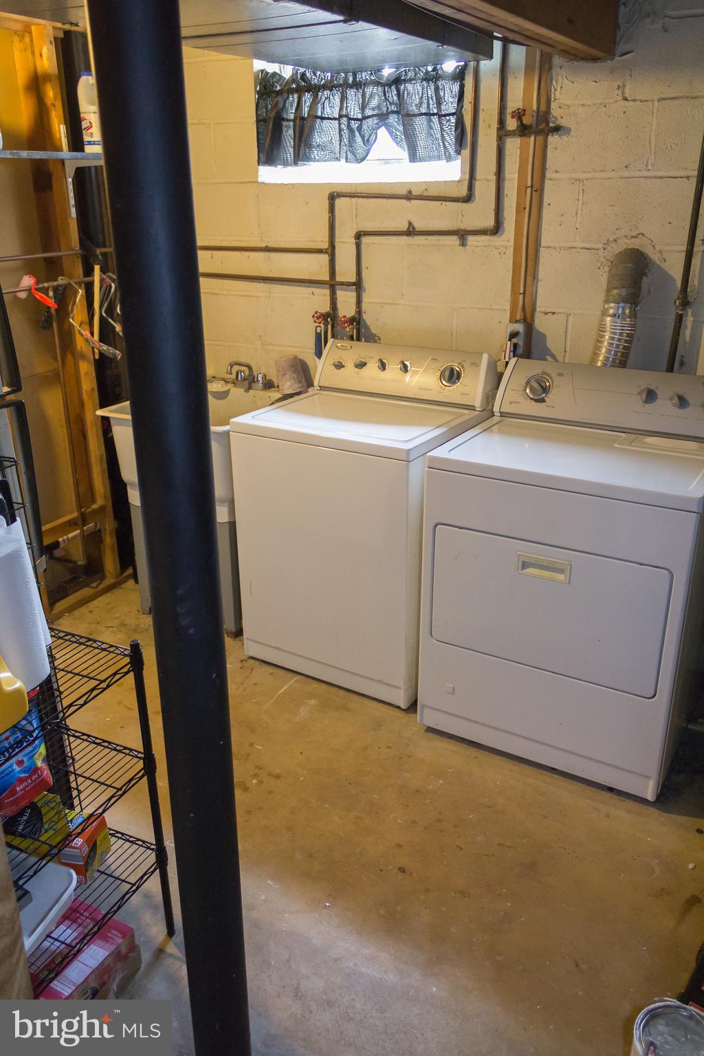 414 Holy Cross Road Baltimore, MD 21225 - Photo 22 of 23 Basement