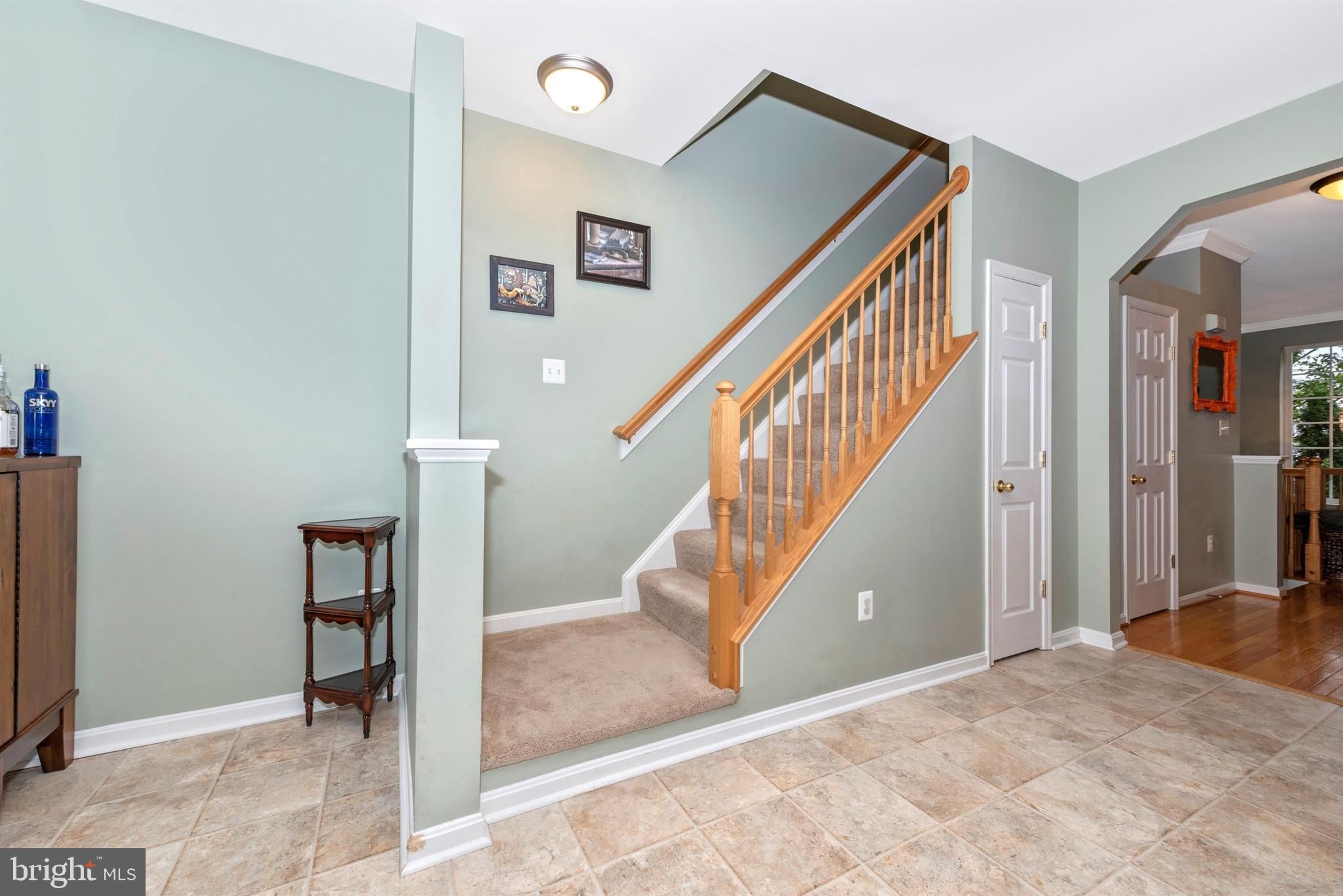 152 Fieldstone Court Frederick, MD 21702 - Photo 19 of 43 entry / garage level