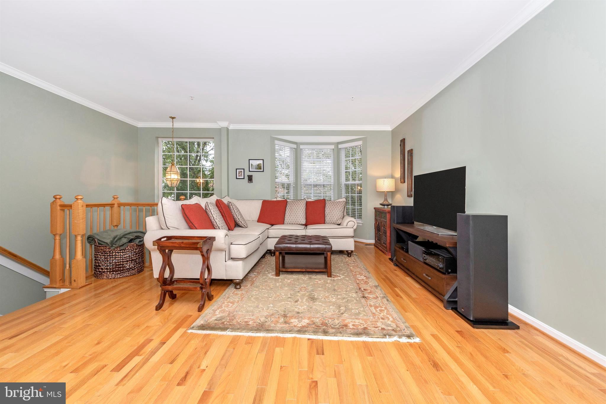 152 Fieldstone Court Frederick, MD 21702 - Photo 3 of 43 LARGE family room