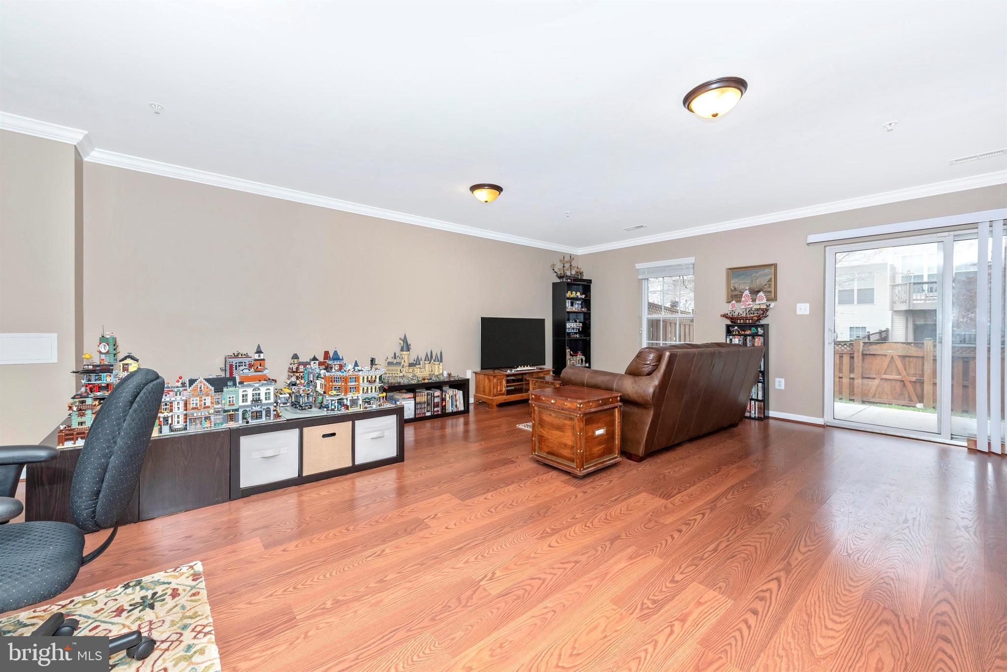 152 Fieldstone Court Frederick, MD 21702 - Photo 29 of 43 HUGE finished basement
