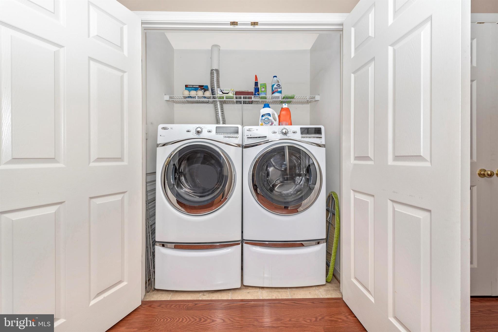 152 Fieldstone Court Frederick, MD 21702 - Photo 34 of 43 Laundry