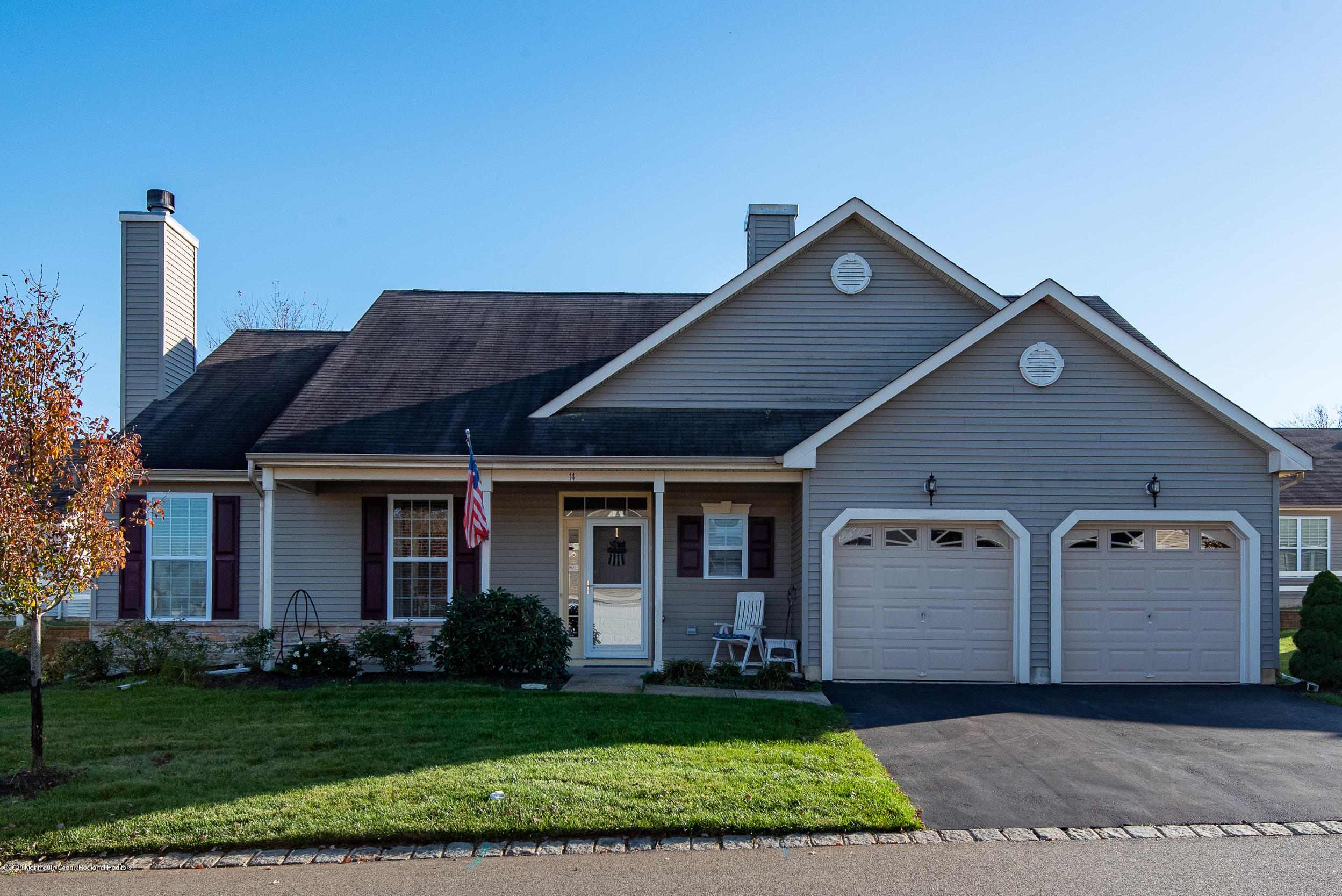 14 Tisdale Road Whiting, NJ 08759 - Photo 1 of 29 a front view of a house with a yard