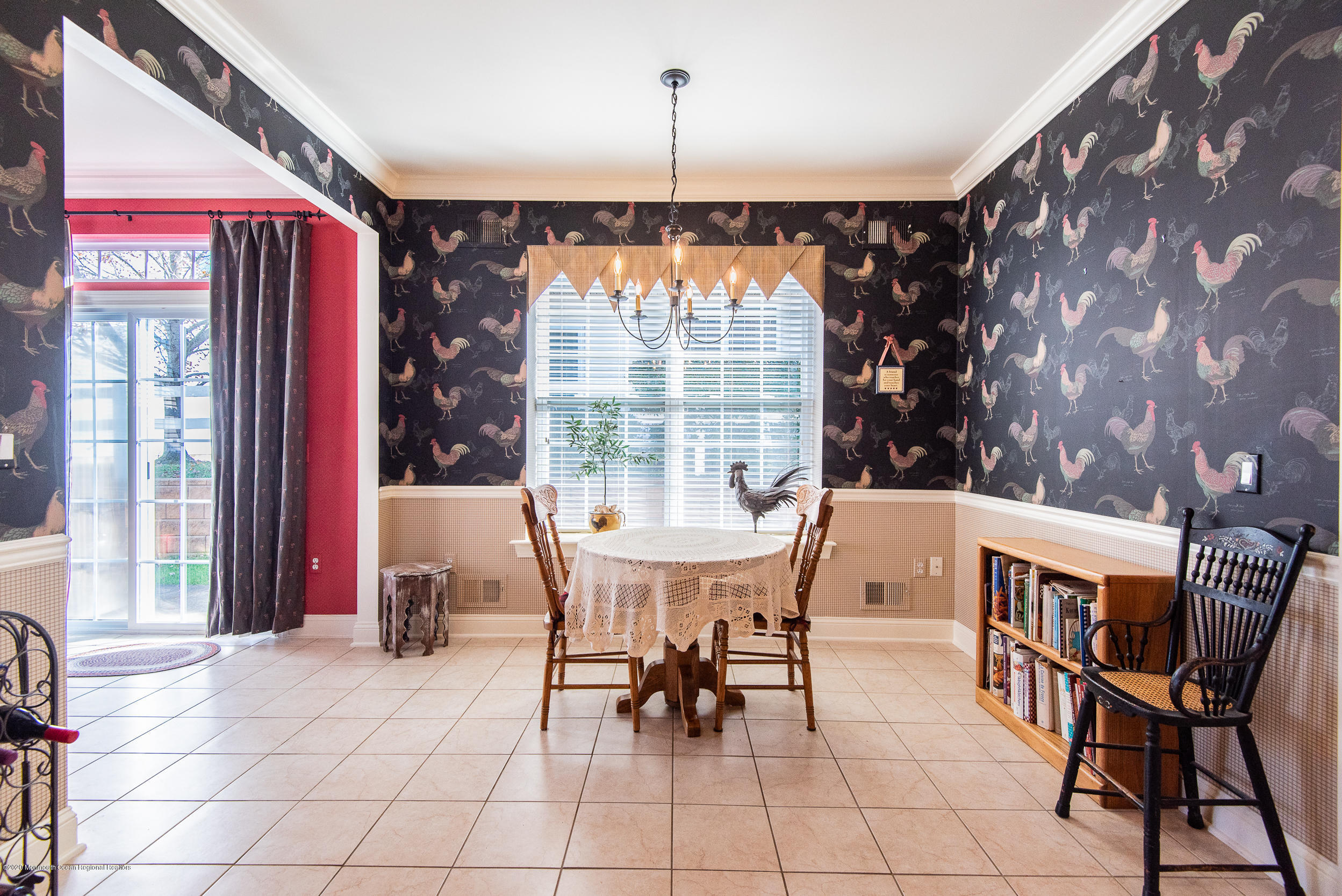 14 Tisdale Road Whiting, NJ 08759 - Photo 14 of 29 a view of a dining room with furniture window and outside view