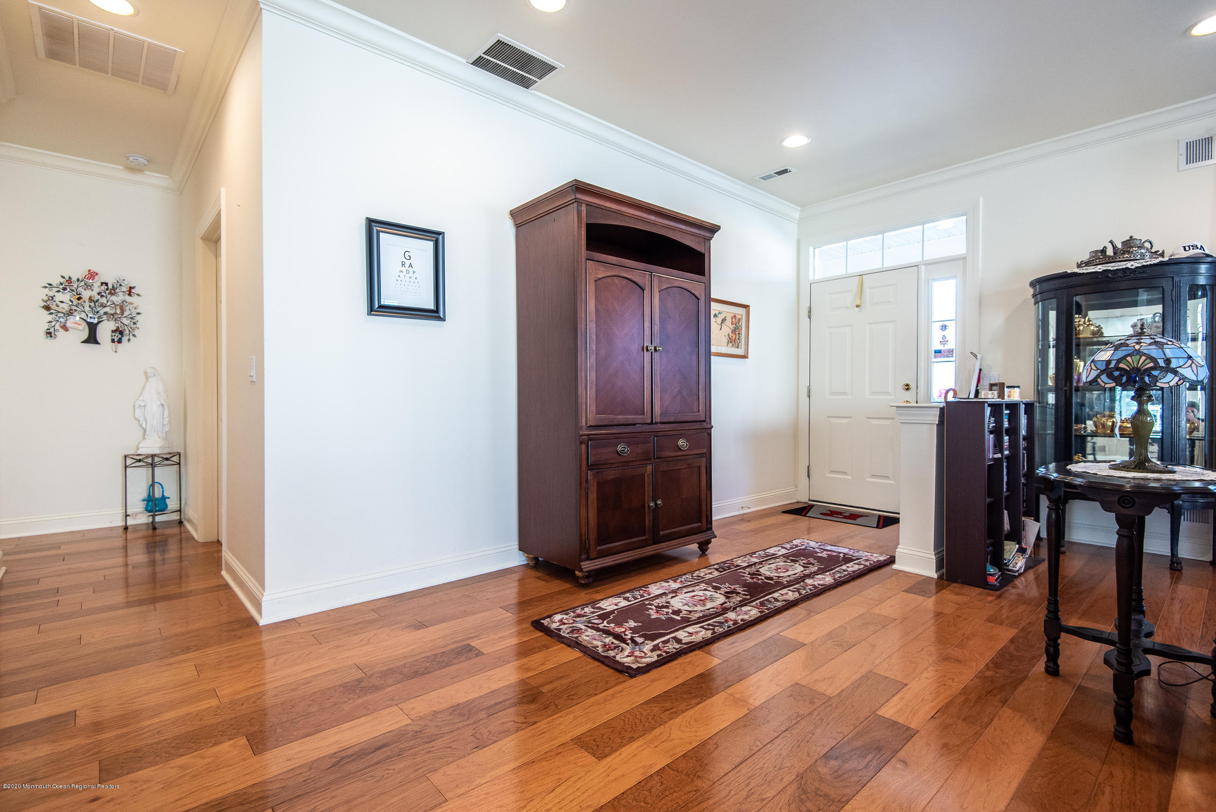 14 Tisdale Road Whiting, NJ 08759 - Photo 3 of 29 a living room with furniture and a wooden floor