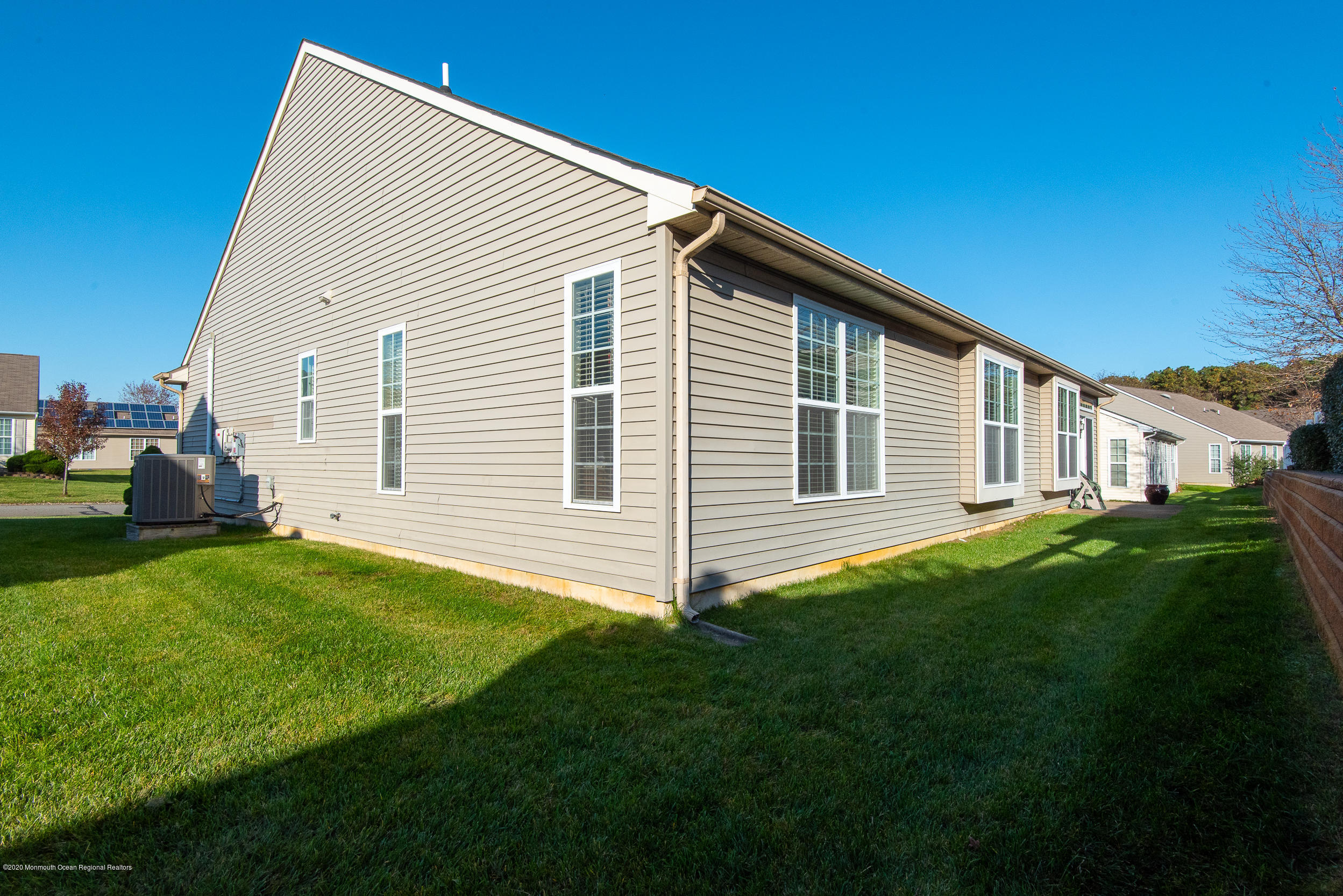 14 Tisdale Road Whiting, NJ 08759 - Photo 25 of 29 a front view of a house with a yard