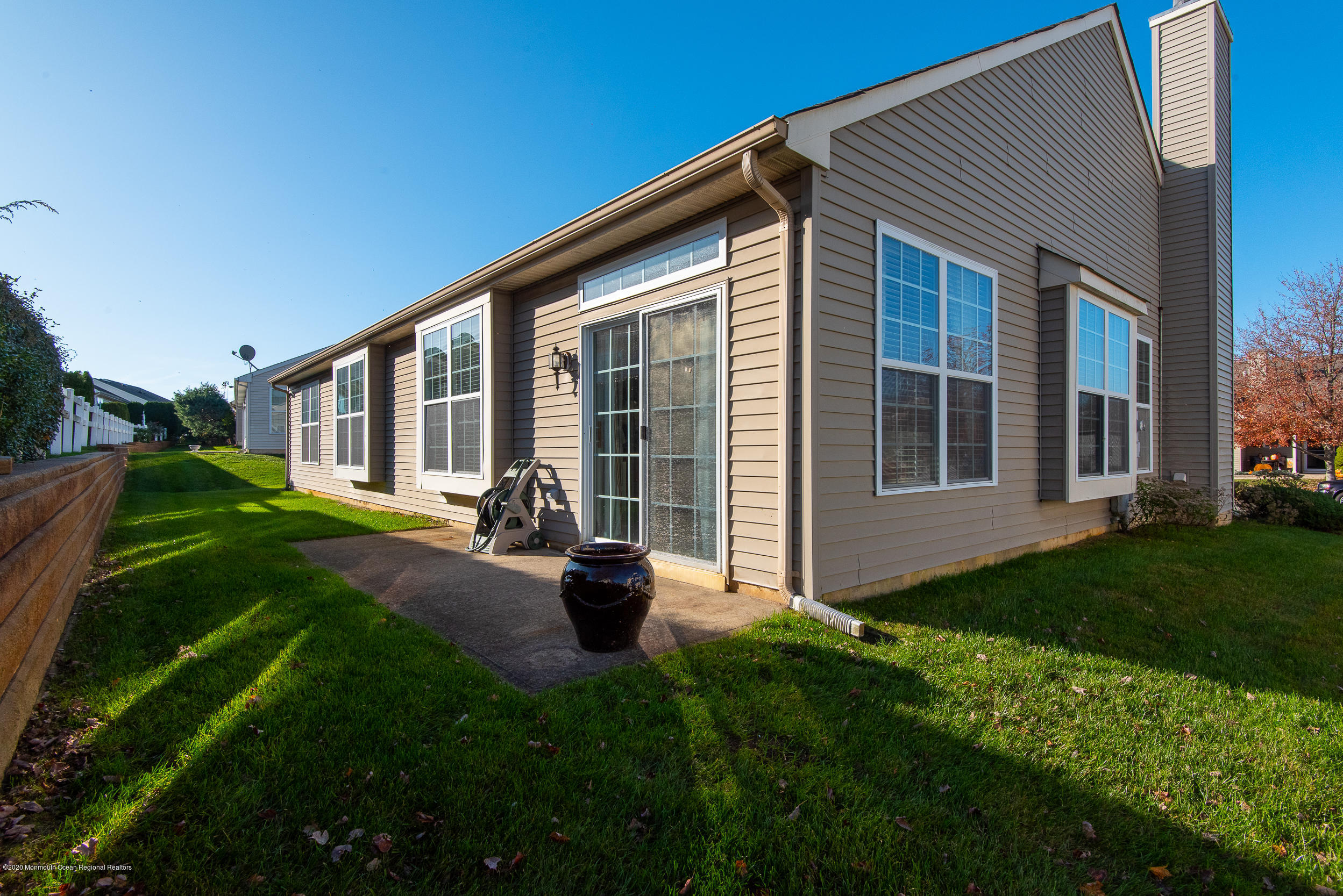 14 Tisdale Road Whiting, NJ 08759 - Photo 26 of 29 a view of a house with backyard