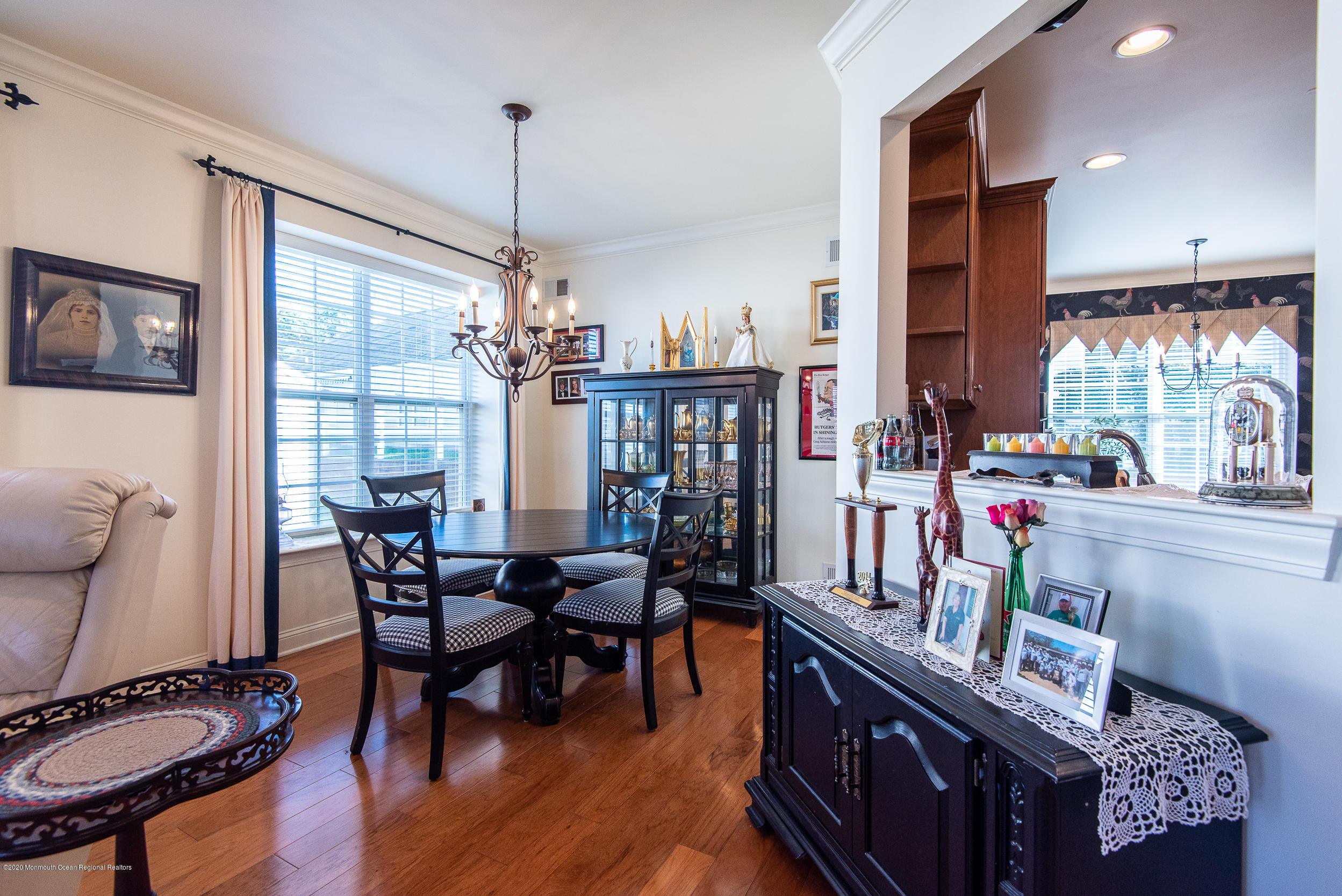 14 Tisdale Road Whiting, NJ 08759 - Photo 8 of 29 a view of a dining room with furniture window and wooden floor