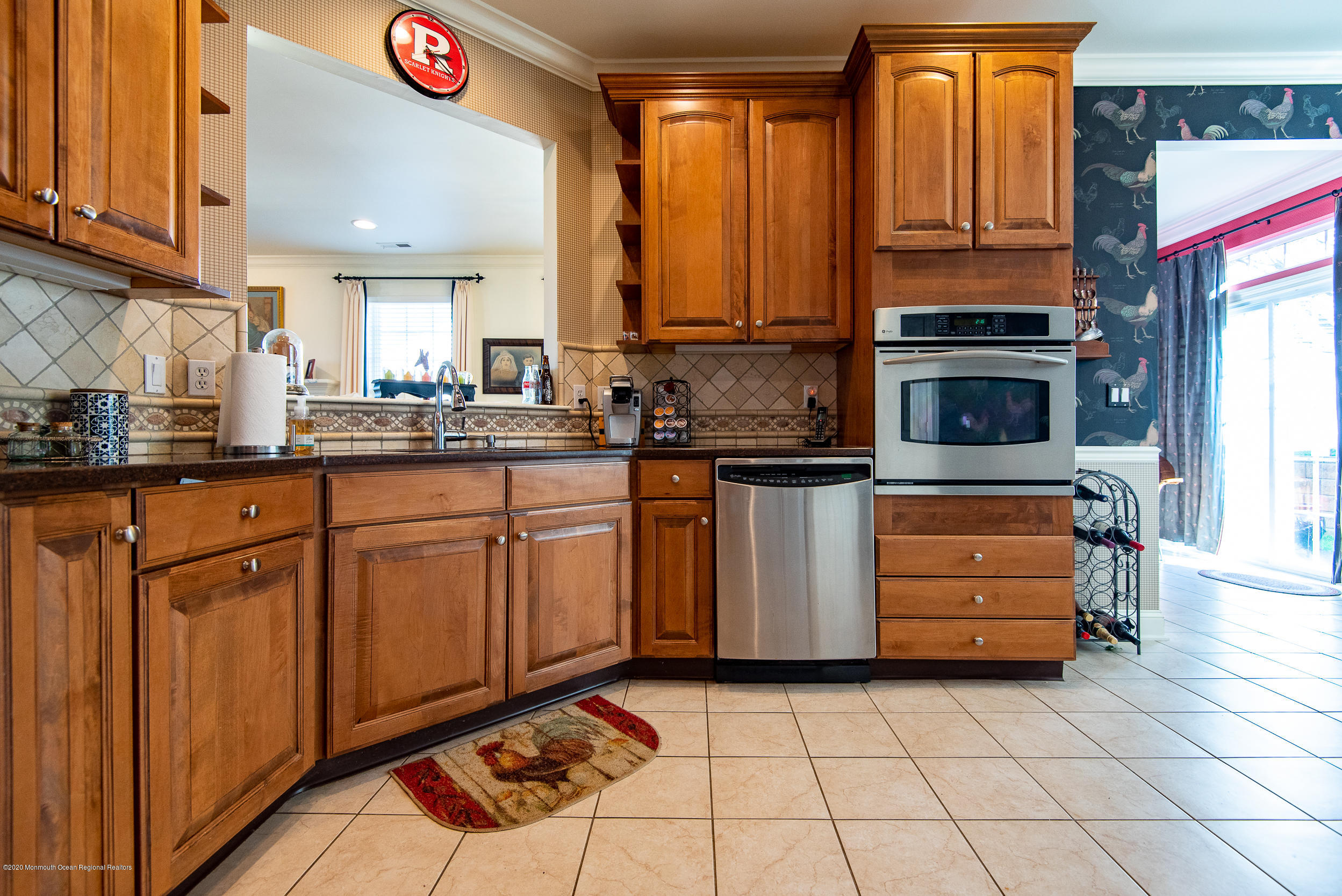 14 Tisdale Road Whiting, NJ 08759 - Photo 10 of 29 a kitchen with cabinets a sink and appliances