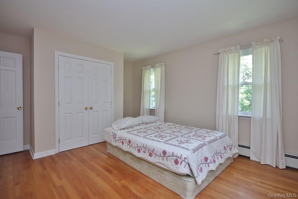 72 Egbertson Road Campbell Hall, NY 10916 - Photo 28 of 45 Bedroom #3 with hardwood floors