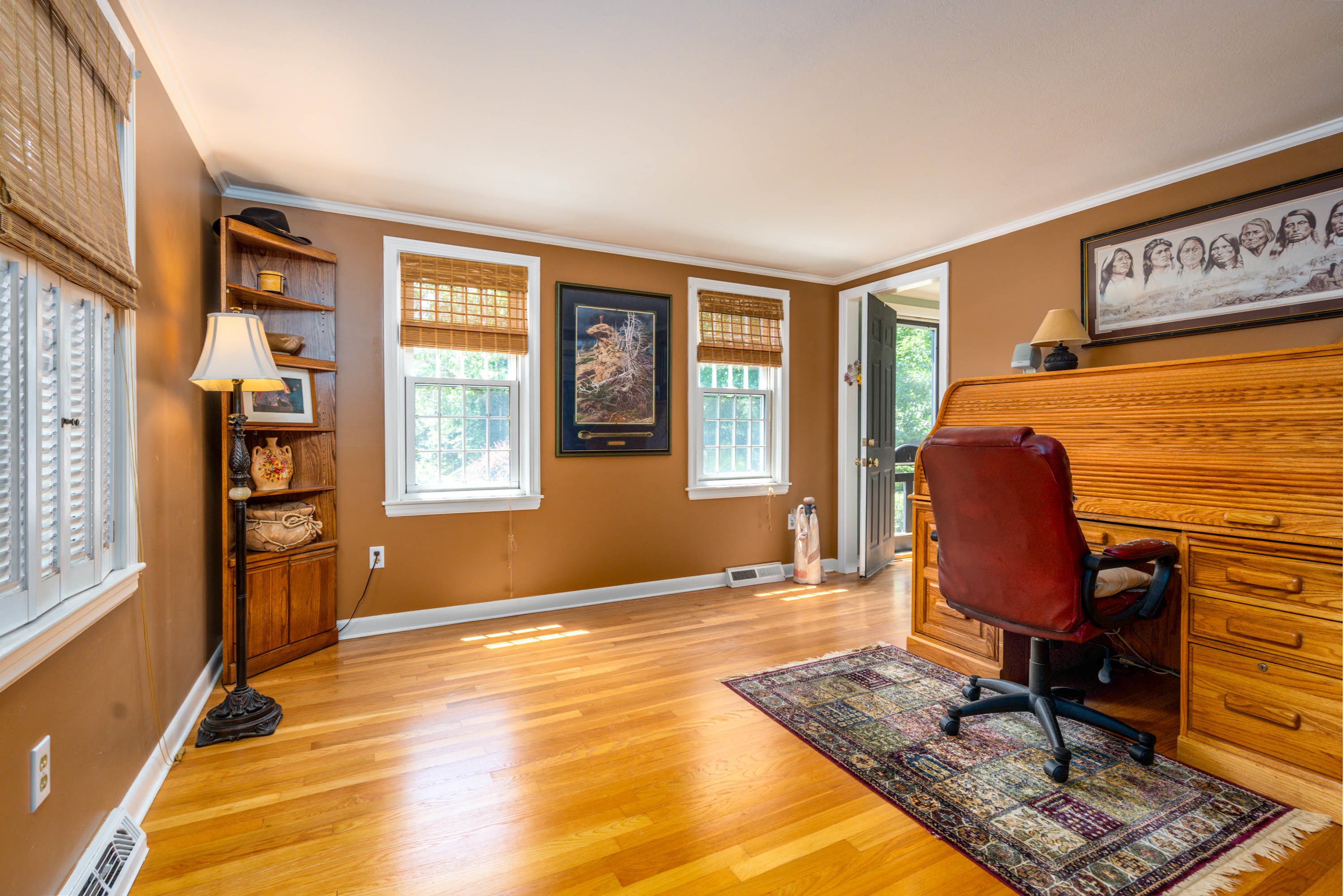 96 Breakwater Road Brewster, MA 02631 - Photo 10 of 16 a workspace with furniture and window
