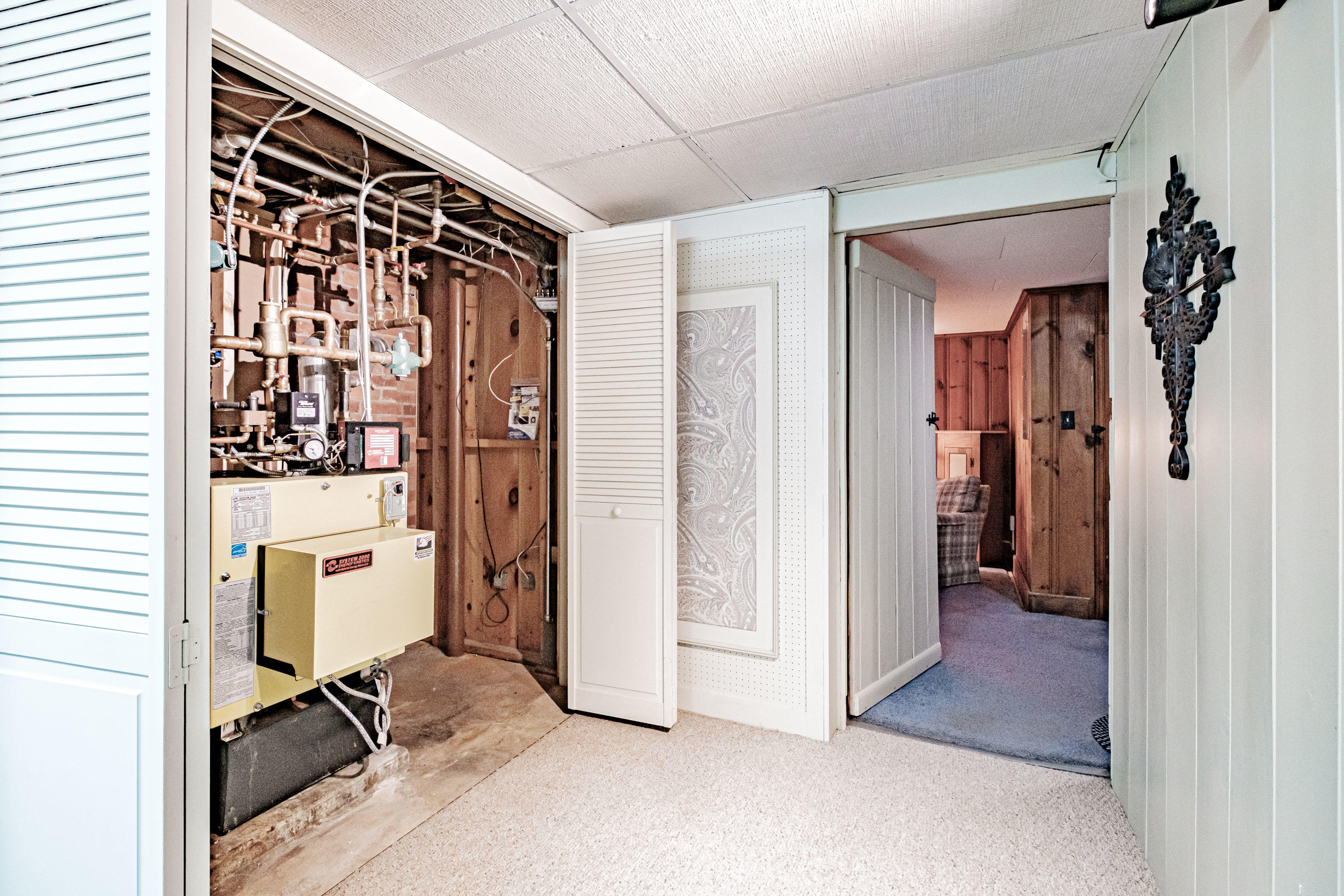 93 Johnson Road Gorham, ME 04038 - Photo 60 of 71 Furnace room