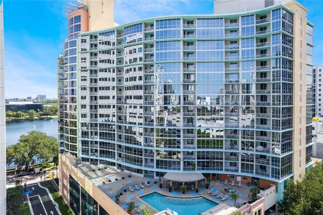 $899,000 | 322 East Central Boulevard, Unit 901, Orlando, FL 32801