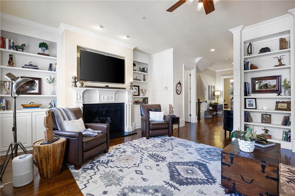 125 Hubbard Road Woodstock, GA 30188 - Photo 21 of 50