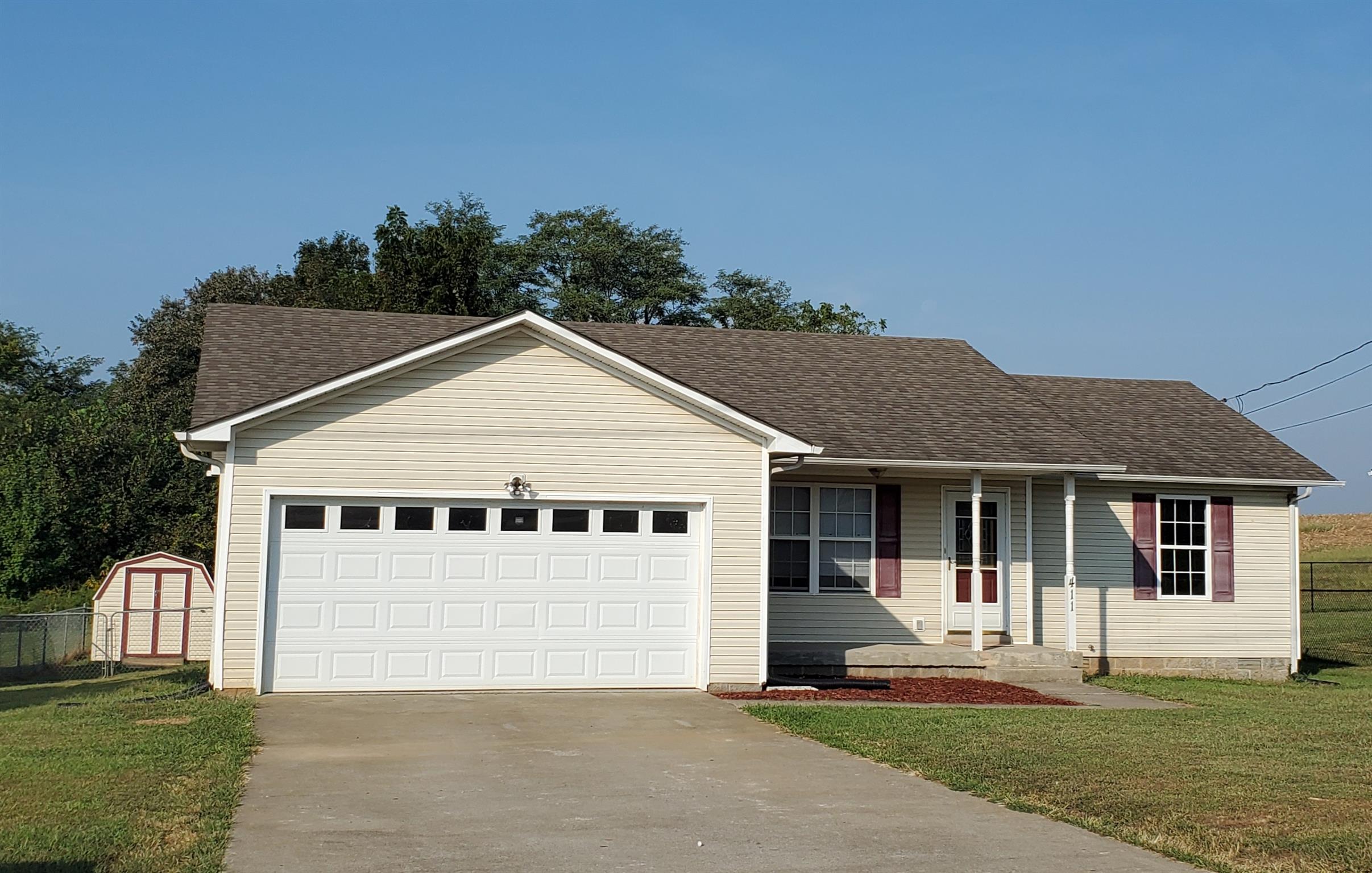 411 Filmore Road Oak Grove, KY 42262 - Photo 1 of 6 Set your showing appointment today! Ranch style home with eat in kitchen and fenced in yard with deck!