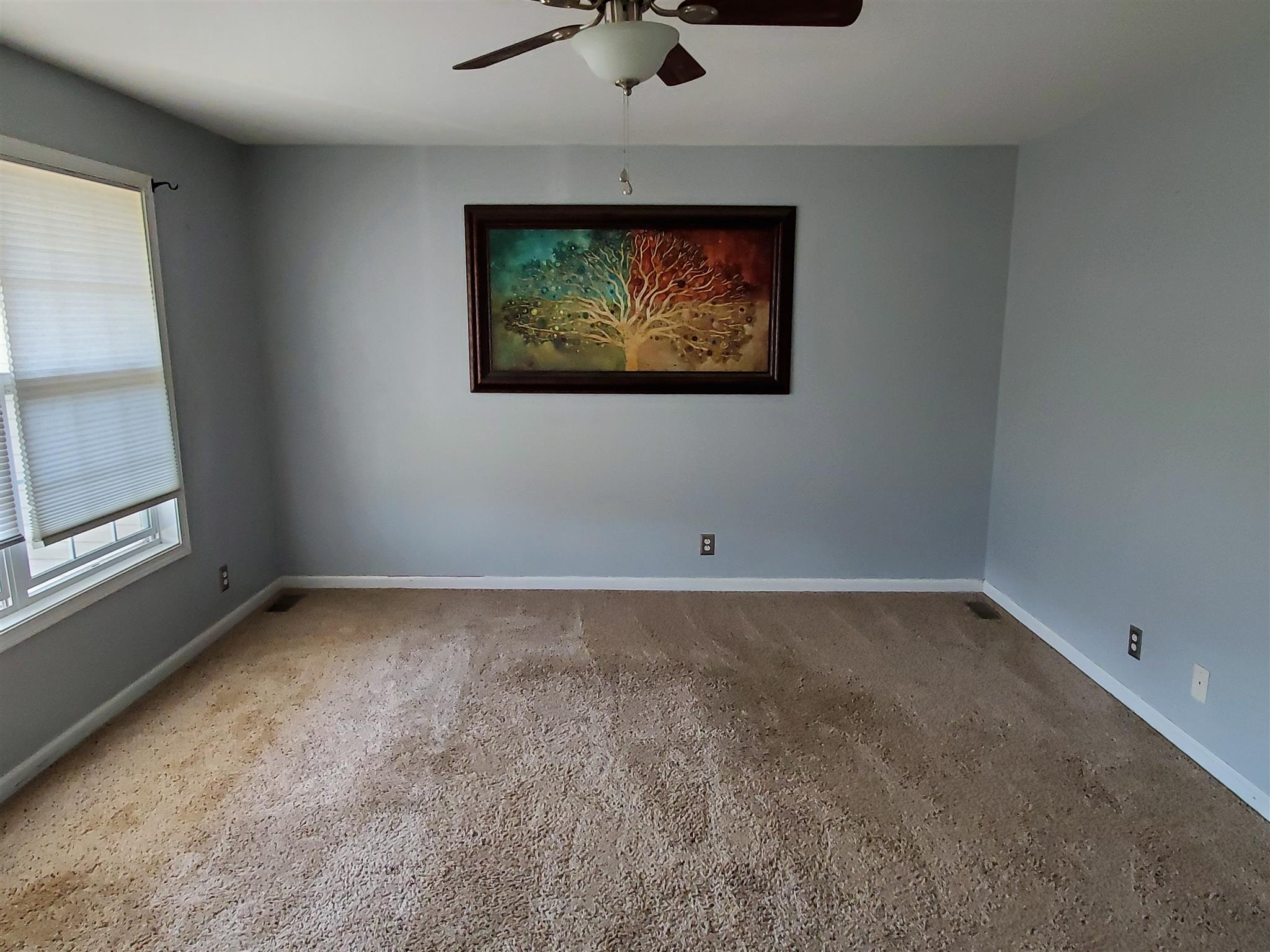 411 Filmore Road Oak Grove, KY 42262 - Photo 2 of 6 Living room with lots of space to entertain and relax