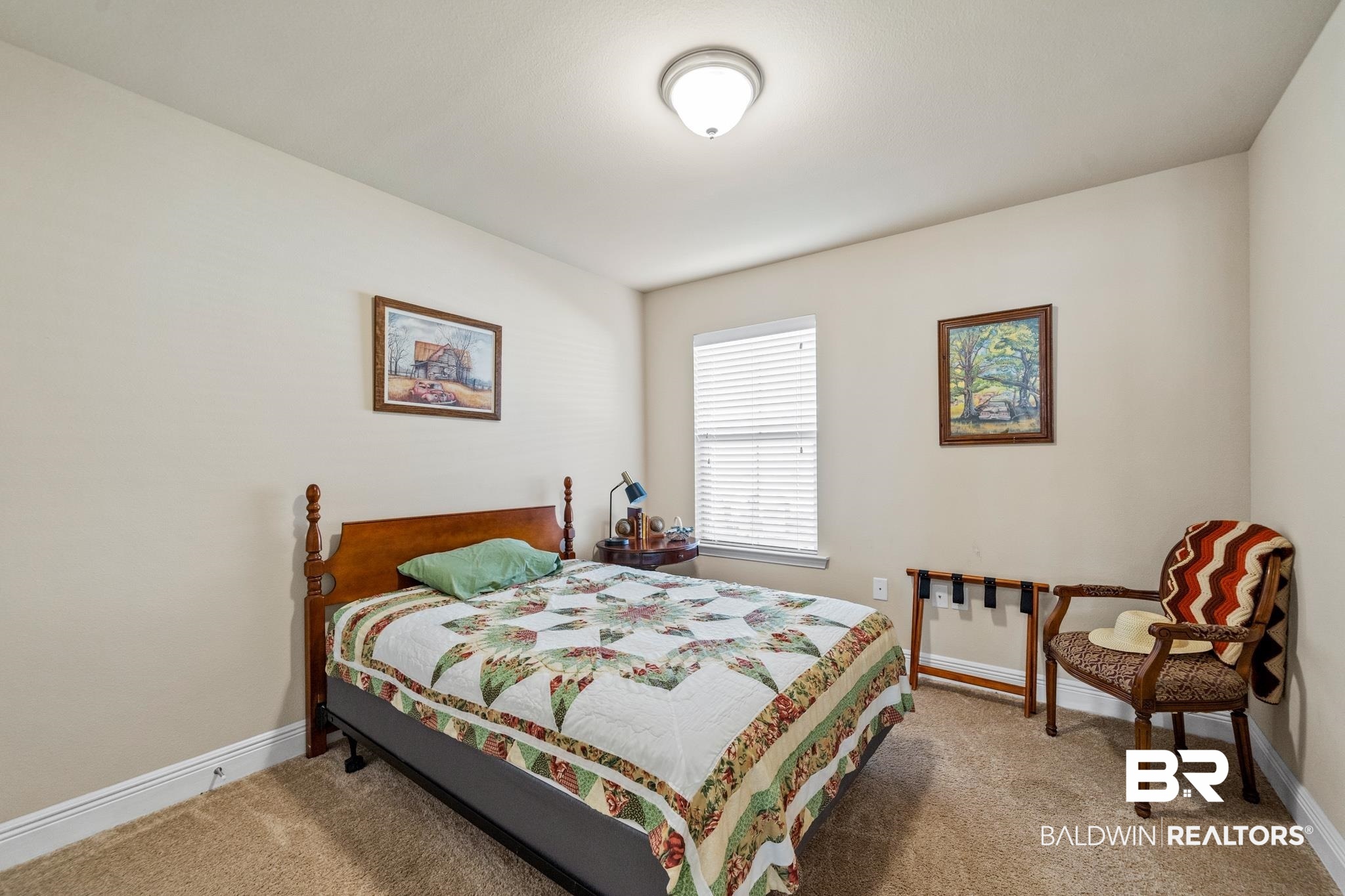 17069 Russet Court Foley, AL 36535 - Photo 15 of 27 Bedroom with carpet floors