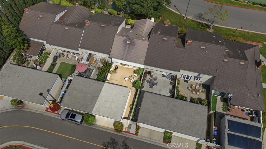 5021 Vauxhall Road Westminster, CA 92683 - Photo 28 of 38 Aerial View of the Property