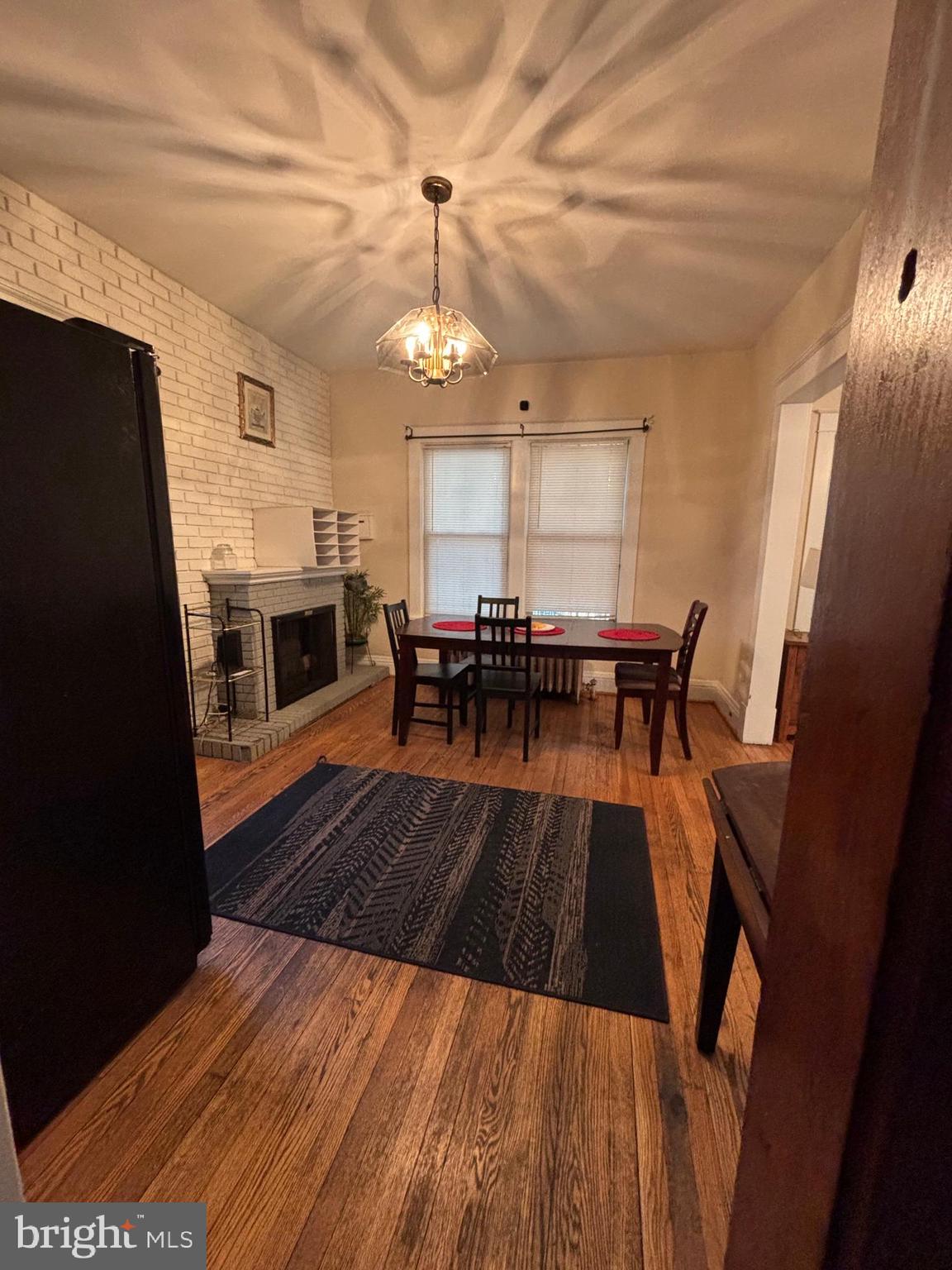 346 Raleigh Street Southeast Washington, DC 20032 - Photo 12 of 48 Dining Room