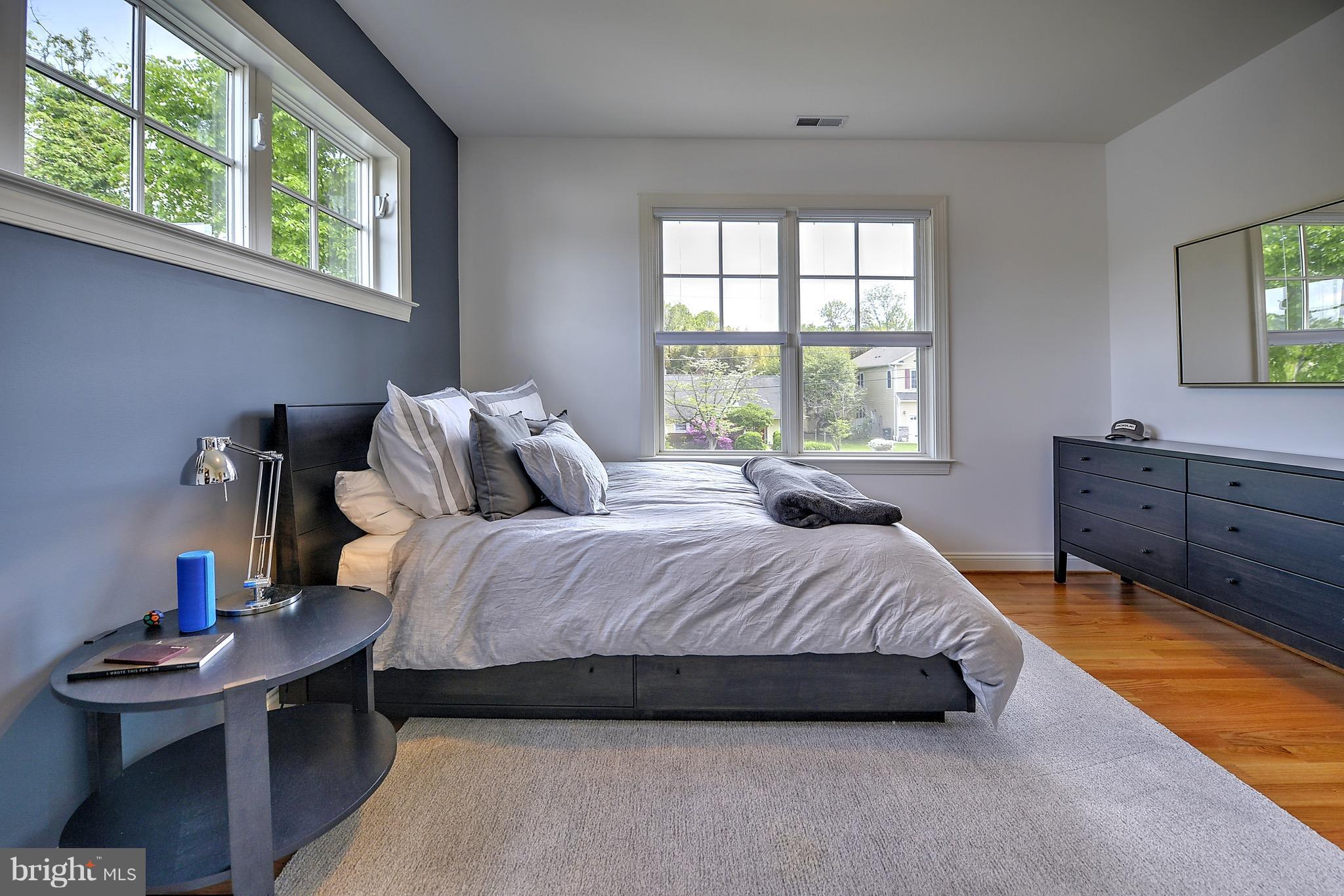 5813 Ipswich Road Bethesda, MD 20814 - Photo 16 of 30 Bedroom (Master)