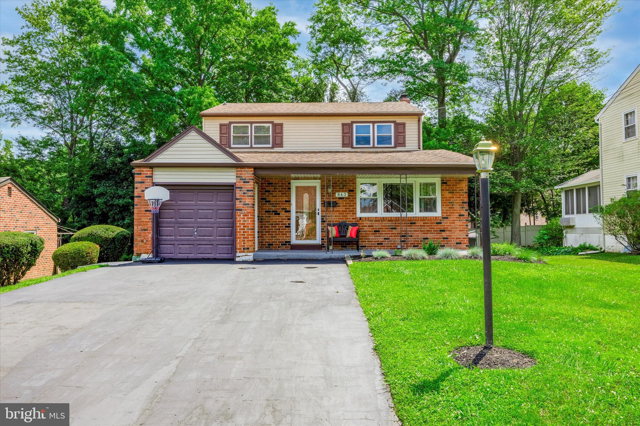 843 Homestead Avenue Springfield, PA 19064 - Photo 1 of 24 Gallery Image 1