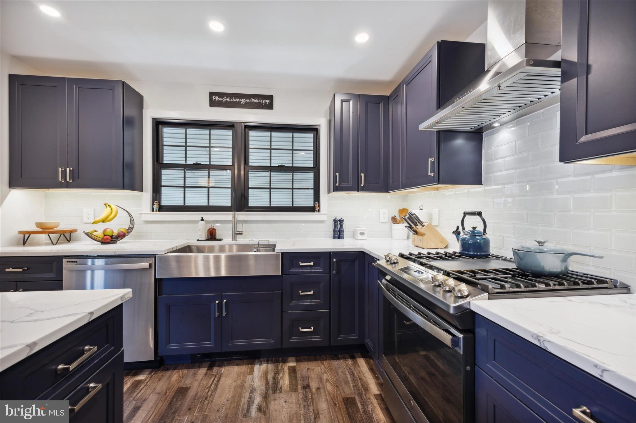 843 Homestead Avenue Springfield, PA 19064 - Photo 6 of 24 Kitchen