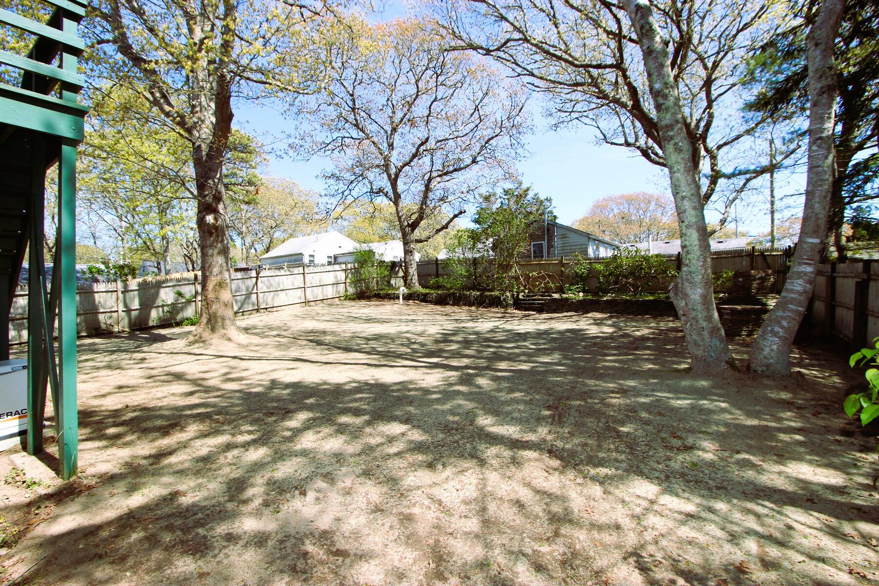 4 Van Bummel Road Buzzards Bay, MA 02532 - Photo 34 of 45 4 van bummel edited.jpg back yard