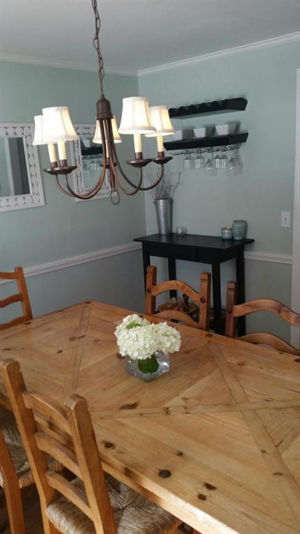 11 Ramble Road Cape Elizabeth, ME 04107 - Photo 6 of 10 Dining