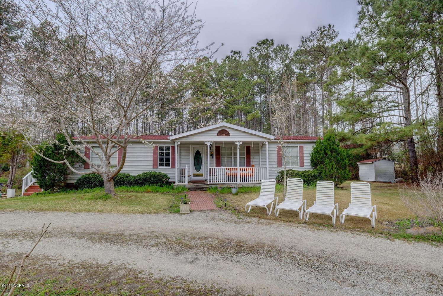 334 Cheshire Road Rocky Point, NC 28457 - Photo 1 of 27 Front