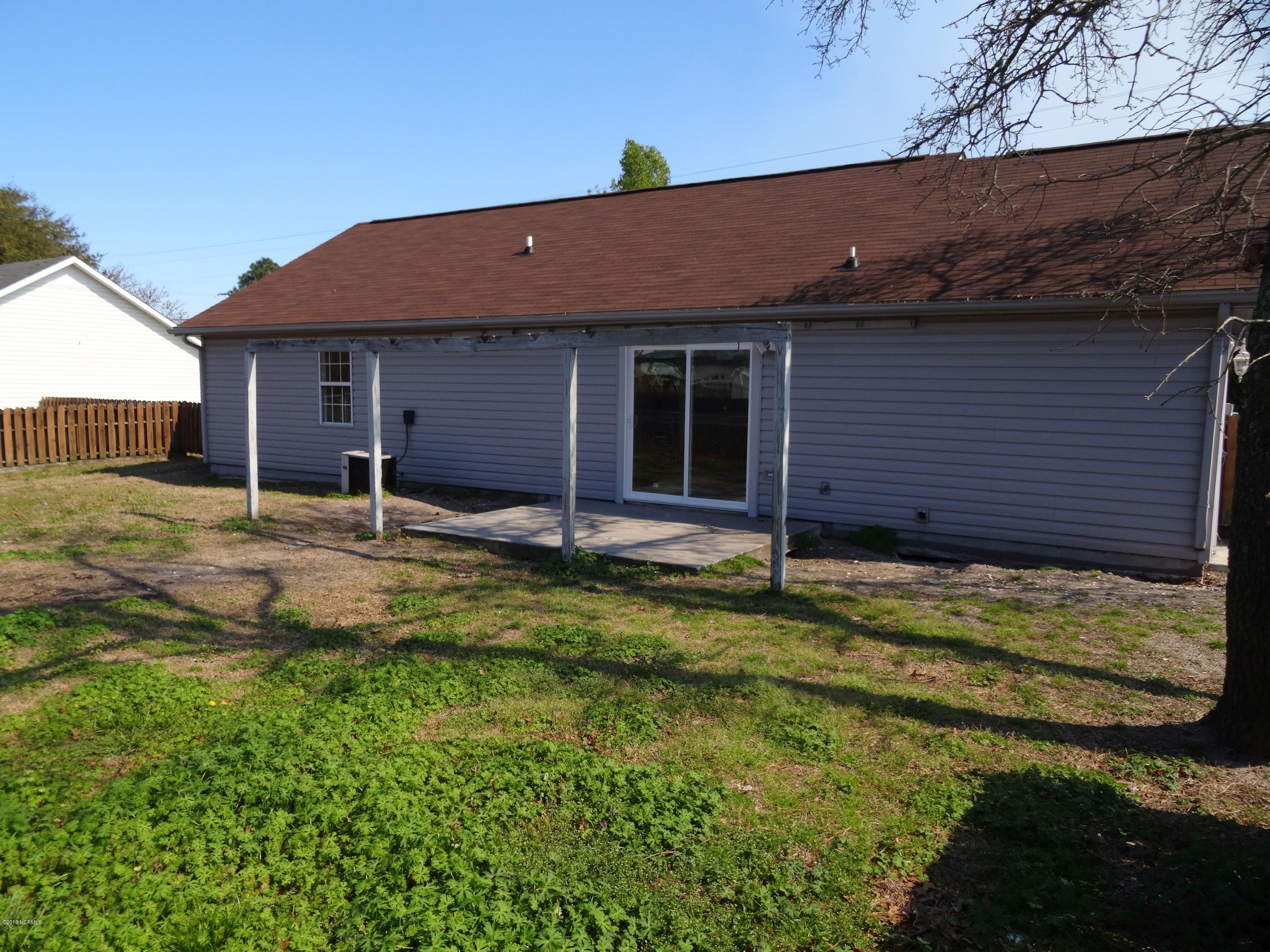 311 Crown Point Road Hubert, NC 28539 - Photo 22 of 25 Back Yard 3