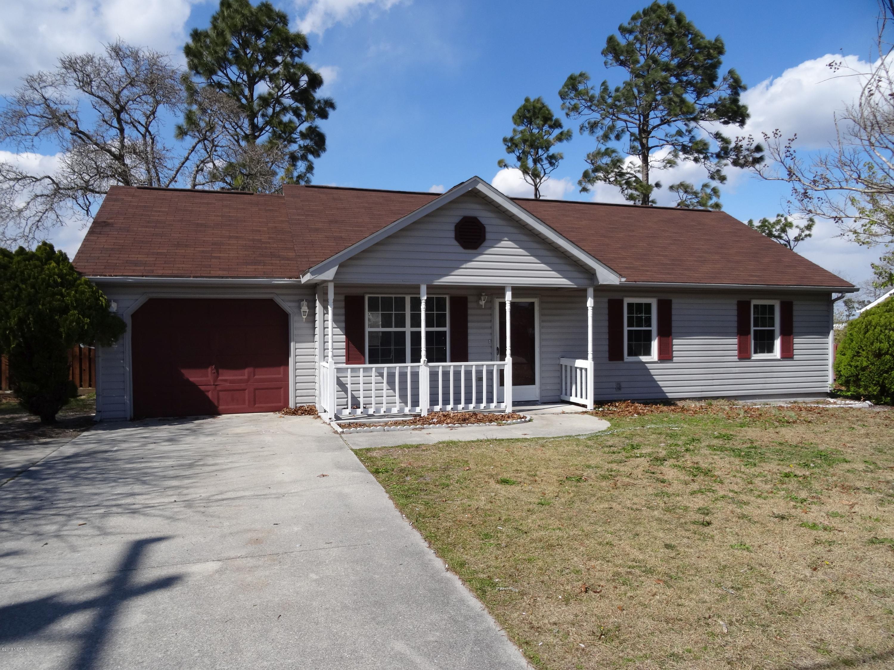 311 Crown Point Road Hubert, NC 28539 - Photo 25 of 25 Front 1
