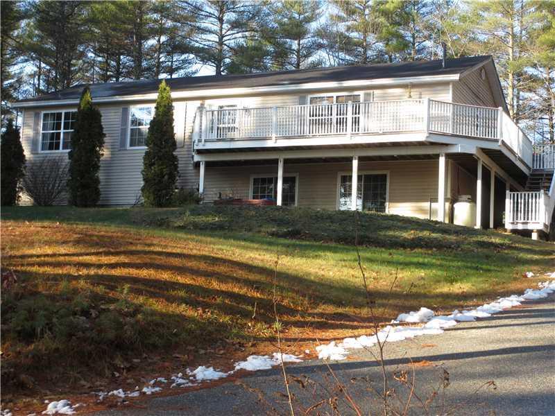 54 Haskell Avenue Raymond, ME 04071 - Photo 2 of 17 Exterior Front.