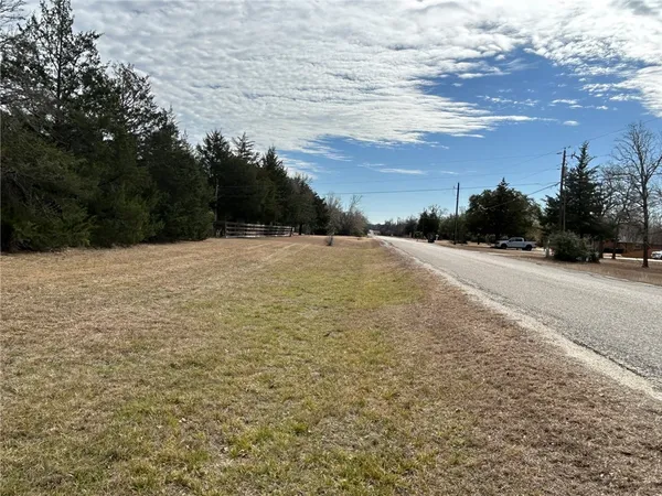 a view of outdoor space and yard
