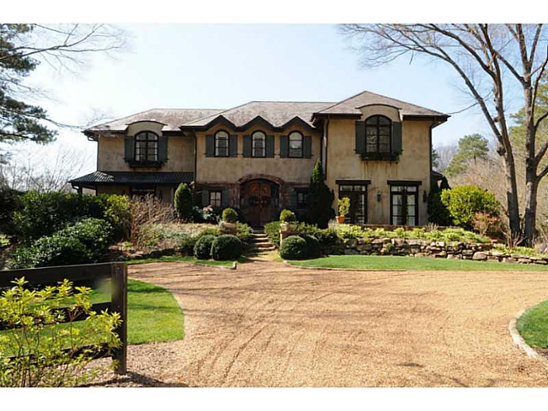 Exterior Front. 