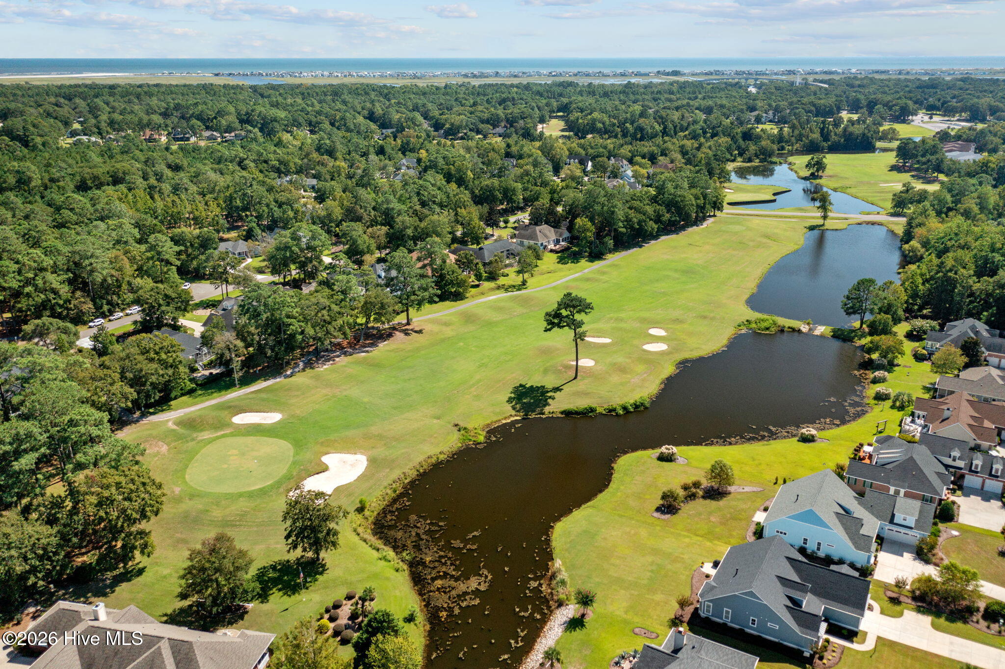 134 Rice Mill Circle, Unit 2 Sunset Beach, NC 28468 - Photo 64 of 78 59-web-or-mls-59-print-DJI_0556
