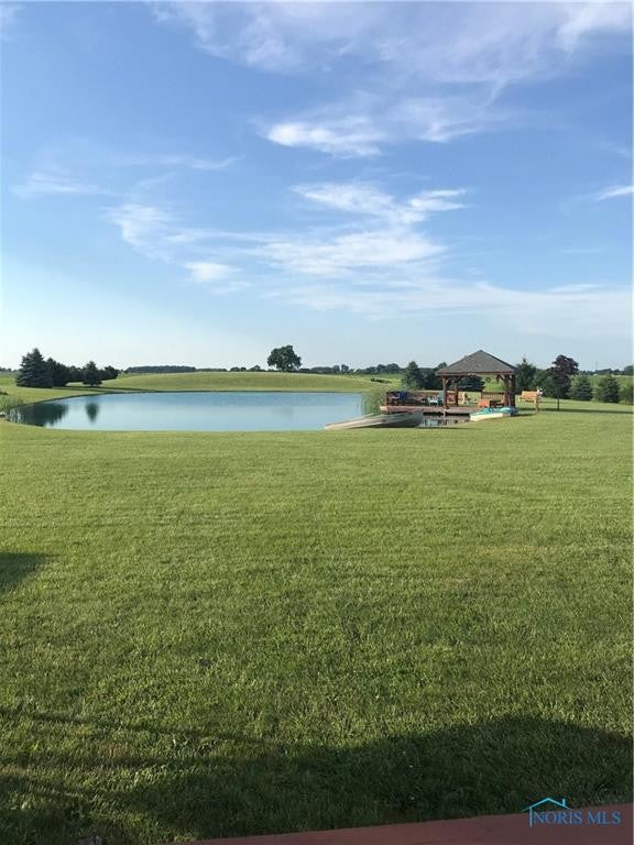 13808 Angola Road Swanton, OH 43558 - Photo 36 of 36 Beautiful Pond