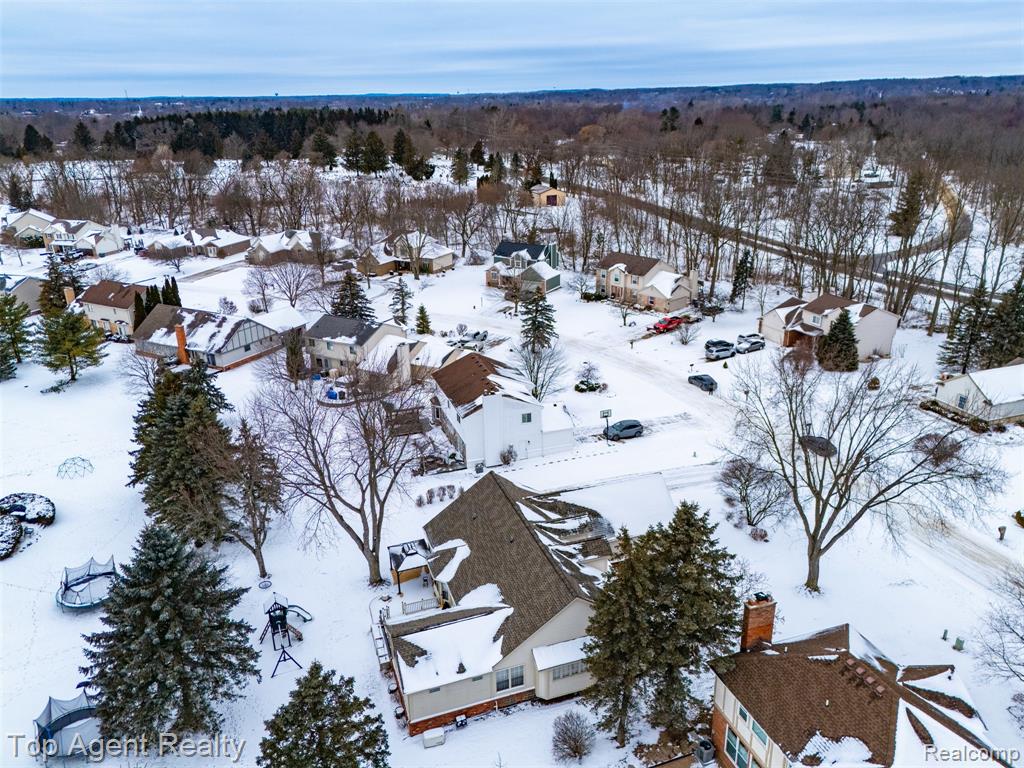 1248 Ridgeview Circle Lake Orion, MI 48362 - Photo 68 of 74 Gallery Image 68