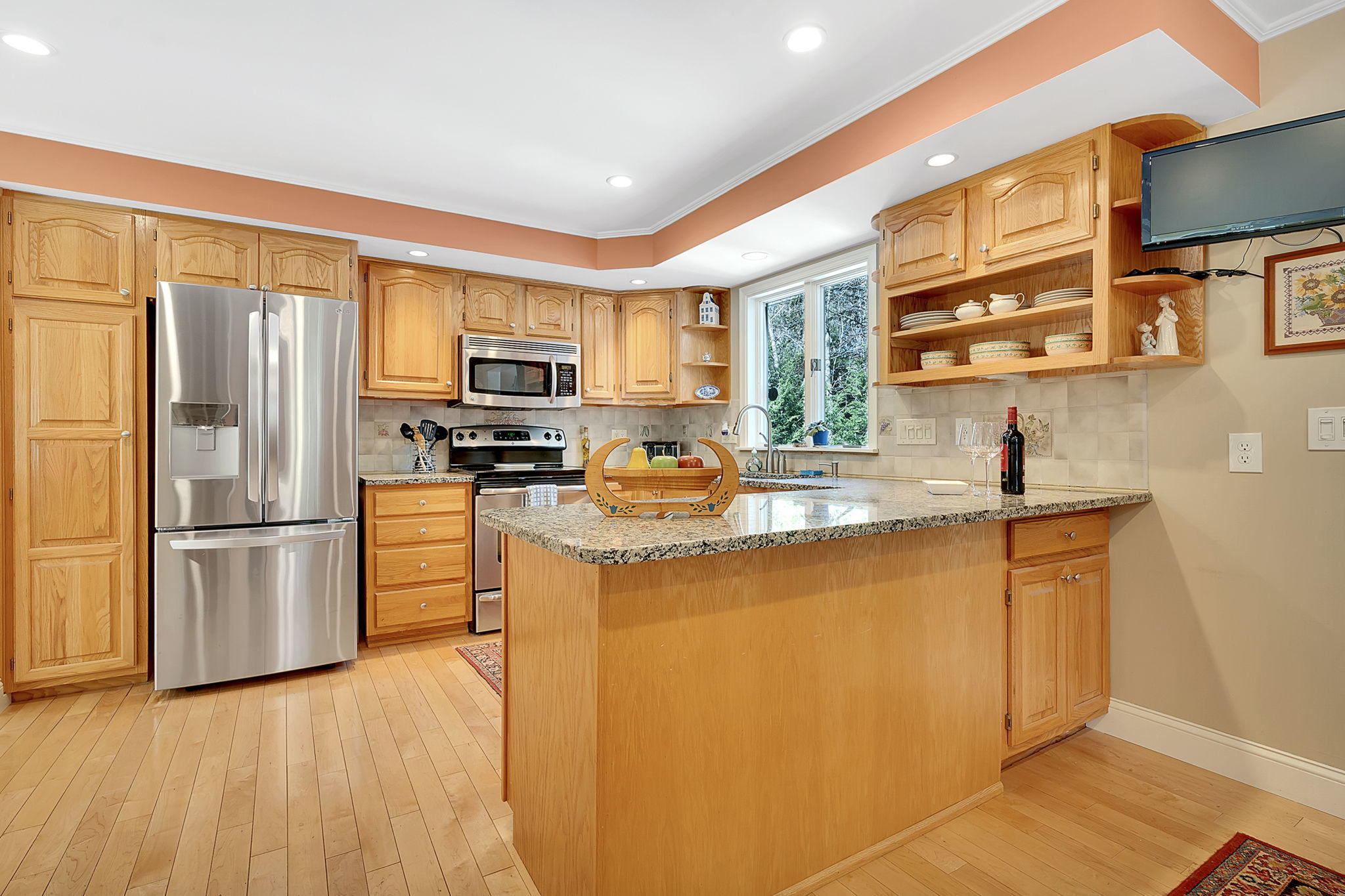 206 Hearthside Road Standish, ME 04084 - Photo 14 of 54 Kitchen