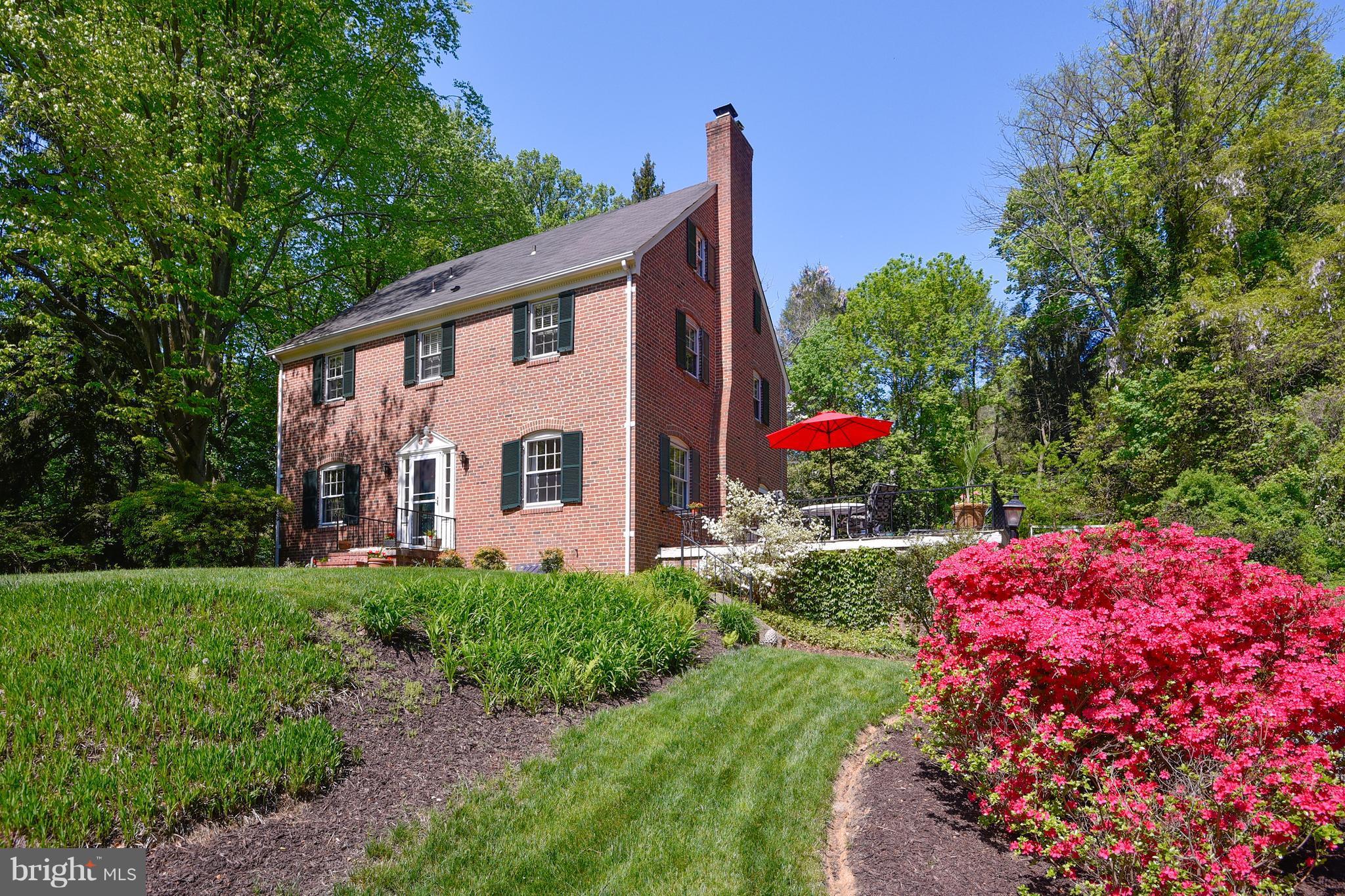 902 Navy Road Baltimore, MD 21204 - Photo 2 of 30 Center hall traditional