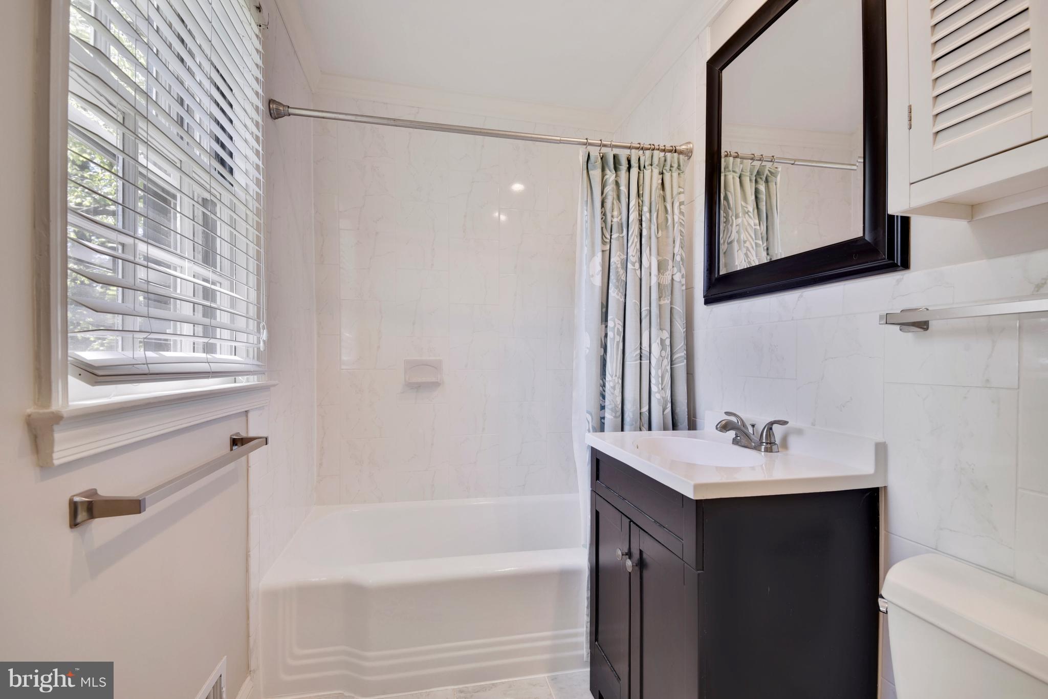 902 Navy Road Baltimore, MD 21204 - Photo 19 of 30 Master Bath