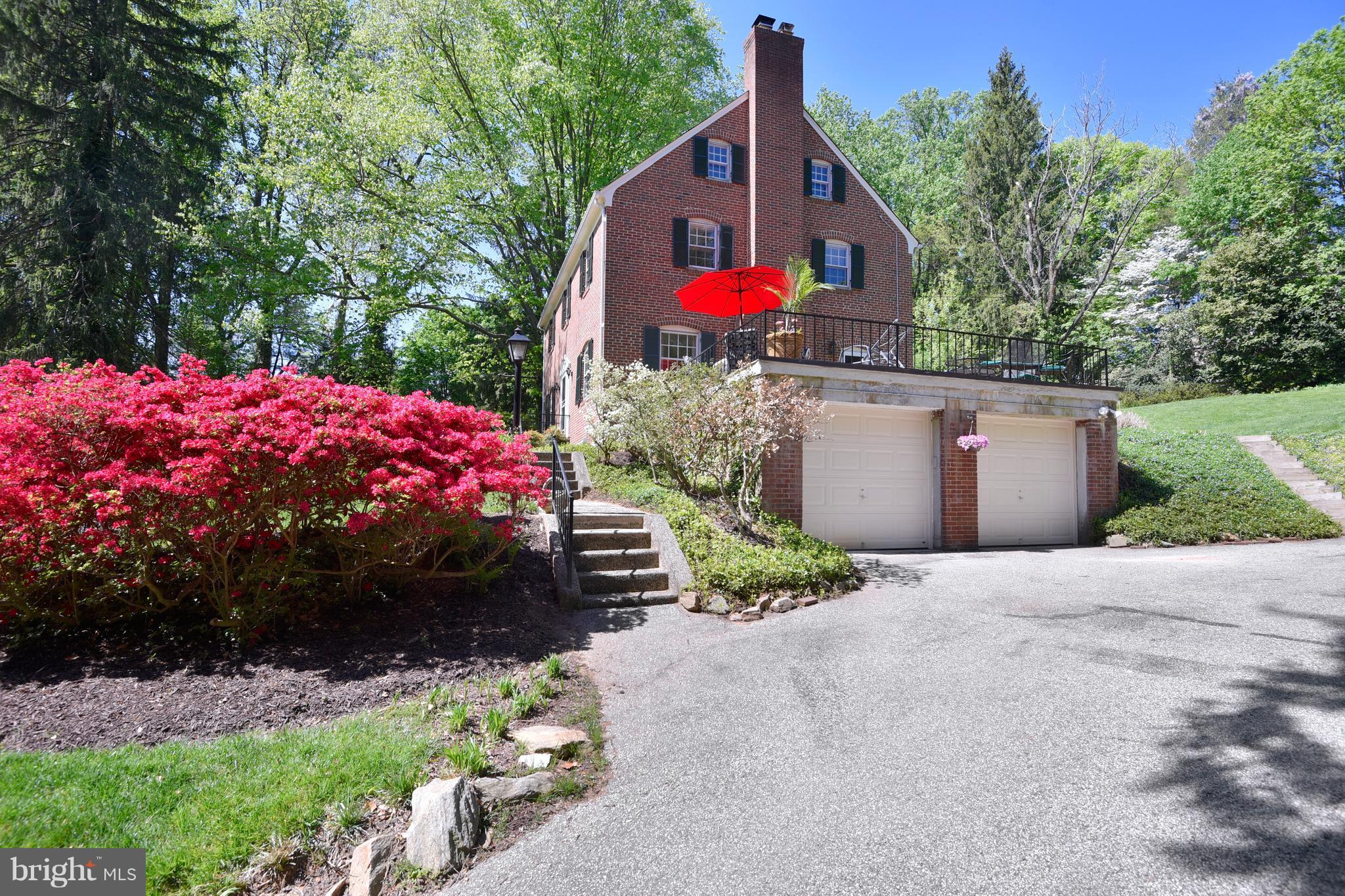 902 Navy Road Baltimore, MD 21204 - Photo 6 of 30 Two-car garage