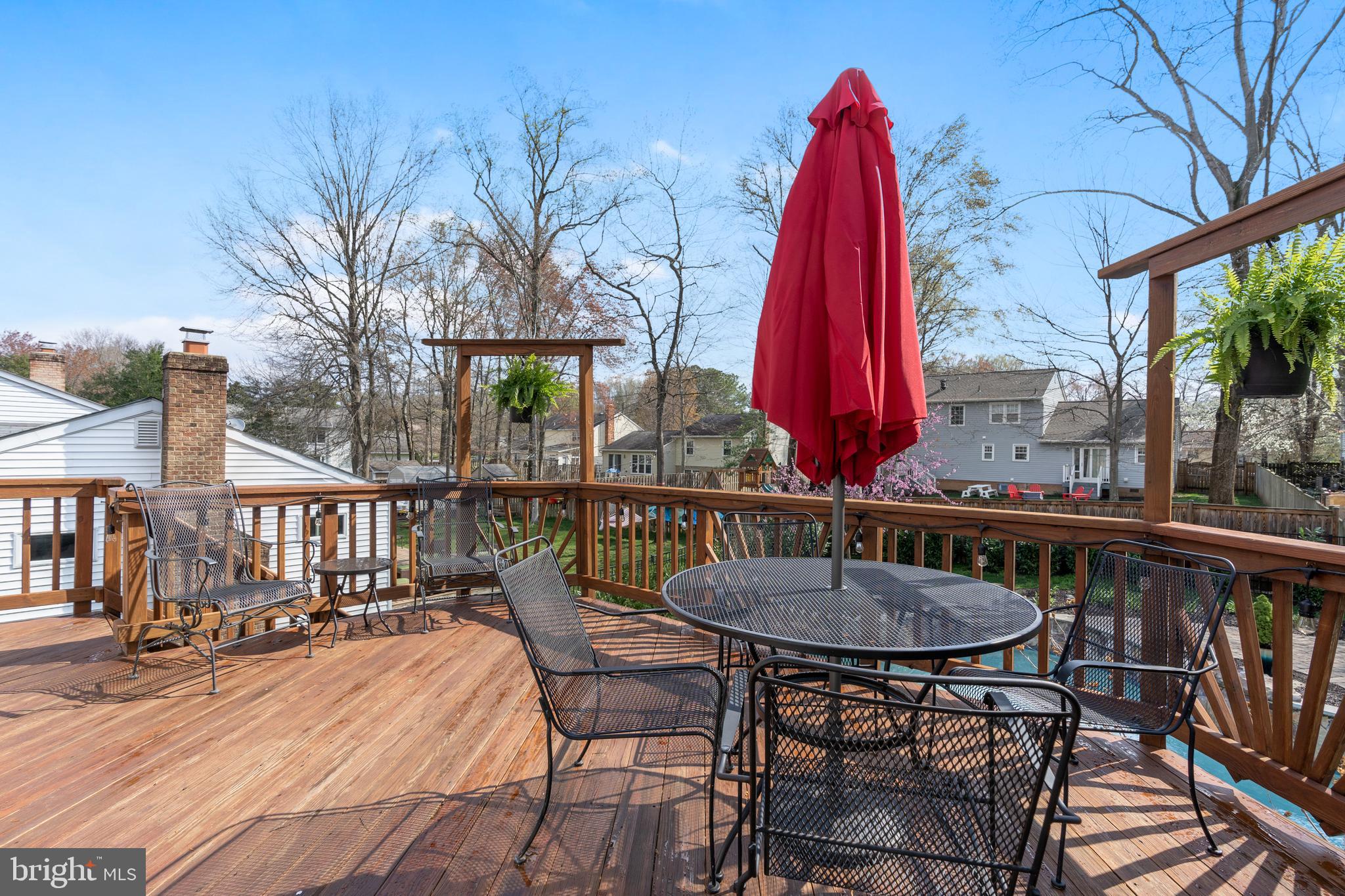 8307 Crown Court Road Alexandria, VA 22308 - Photo 38 of 48