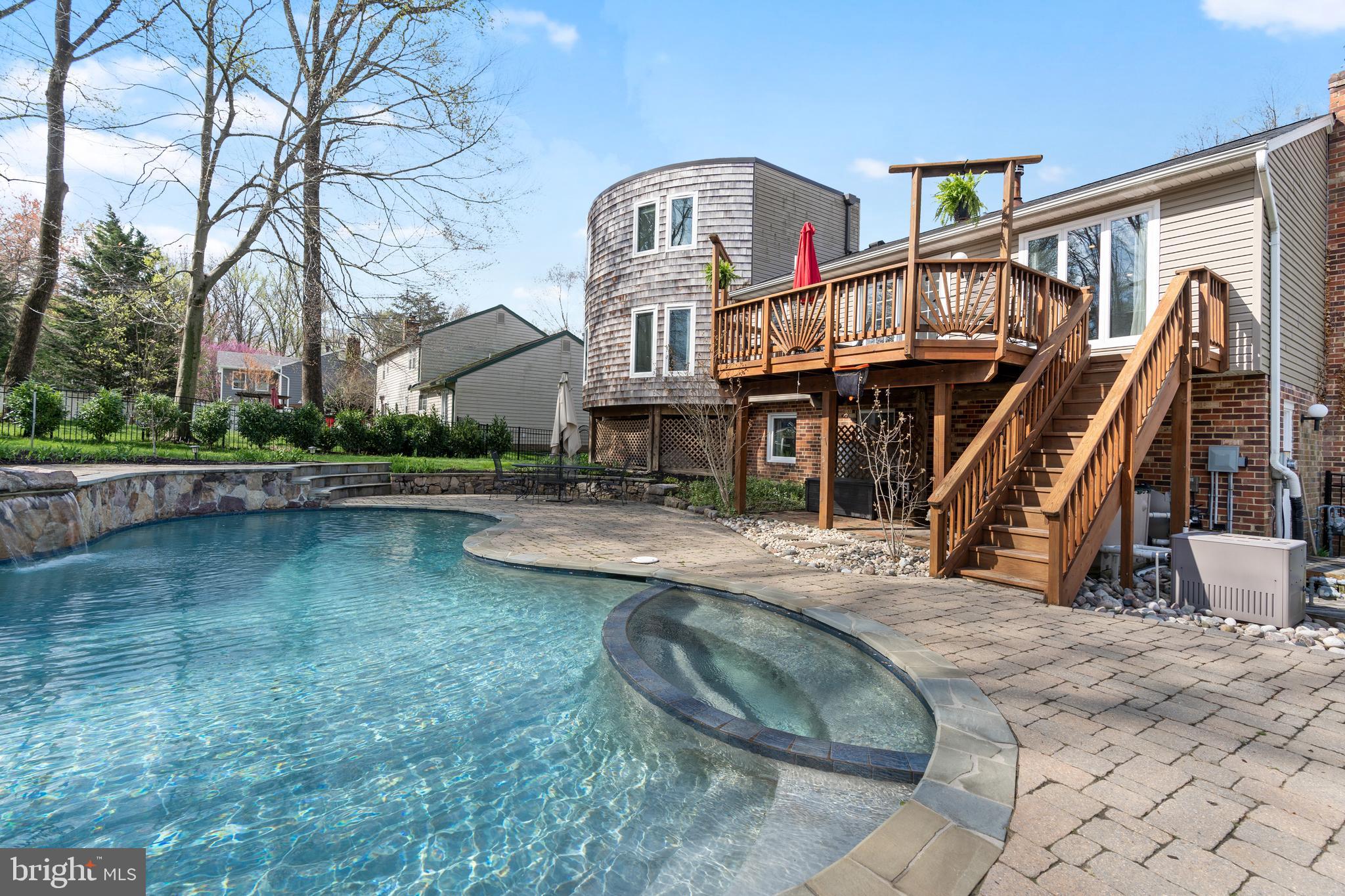 8307 Crown Court Road Alexandria, VA 22308 - Photo 40 of 48