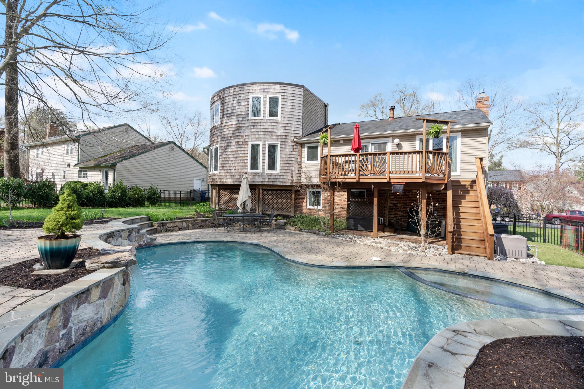 8307 Crown Court Road Alexandria, VA 22308 - Photo 42 of 48