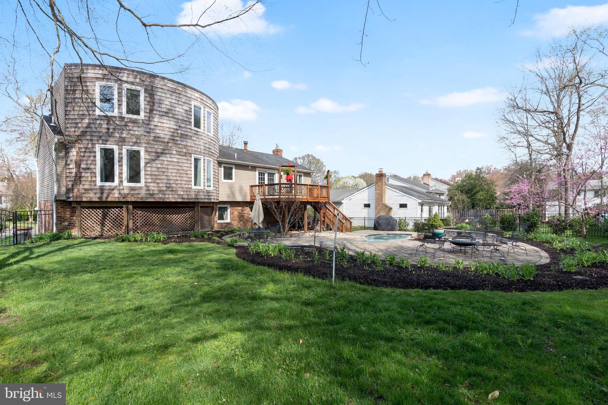8307 Crown Court Road Alexandria, VA 22308 - Photo 44 of 48