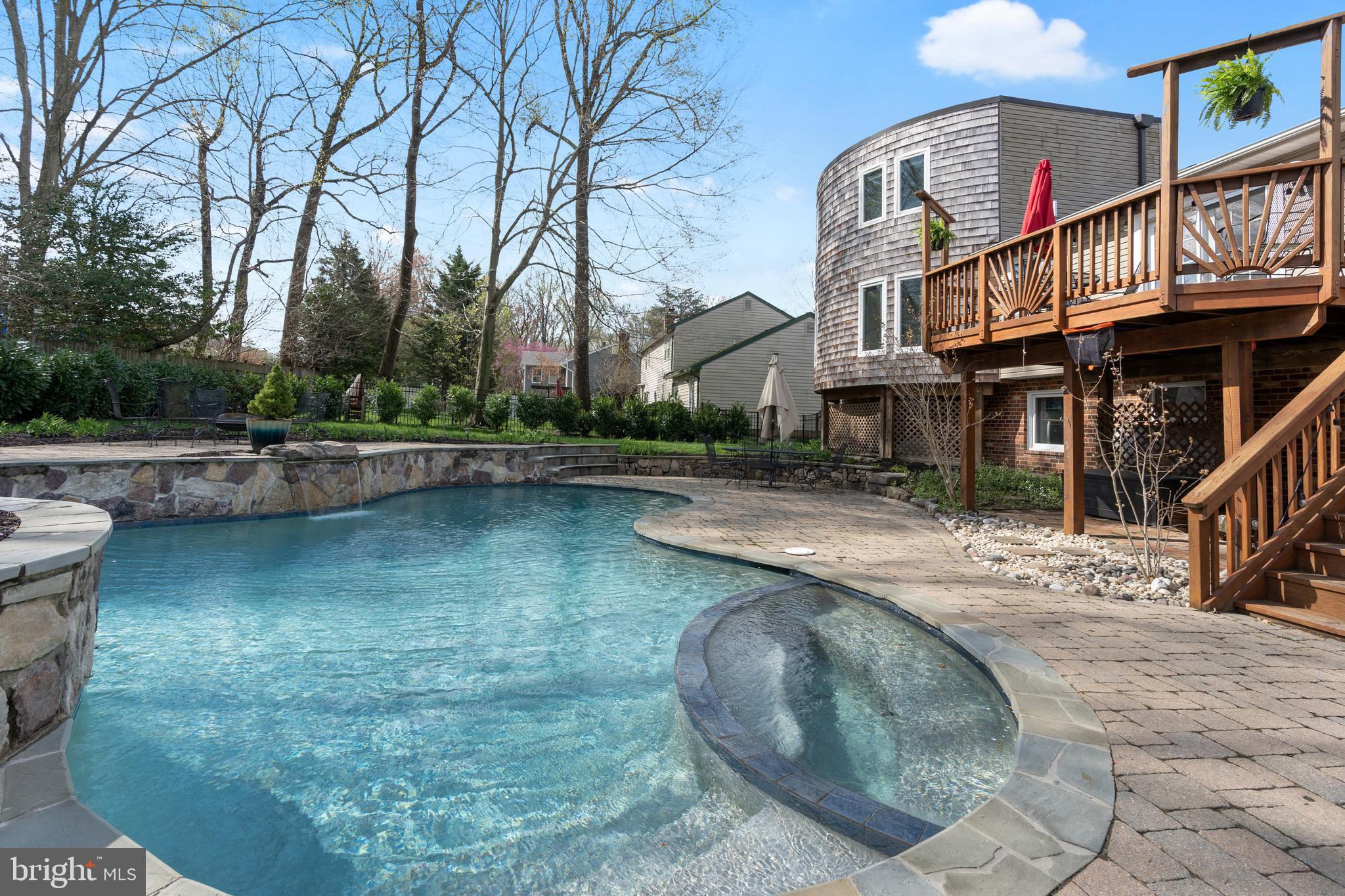 8307 Crown Court Road Alexandria, VA 22308 - Photo 47 of 48